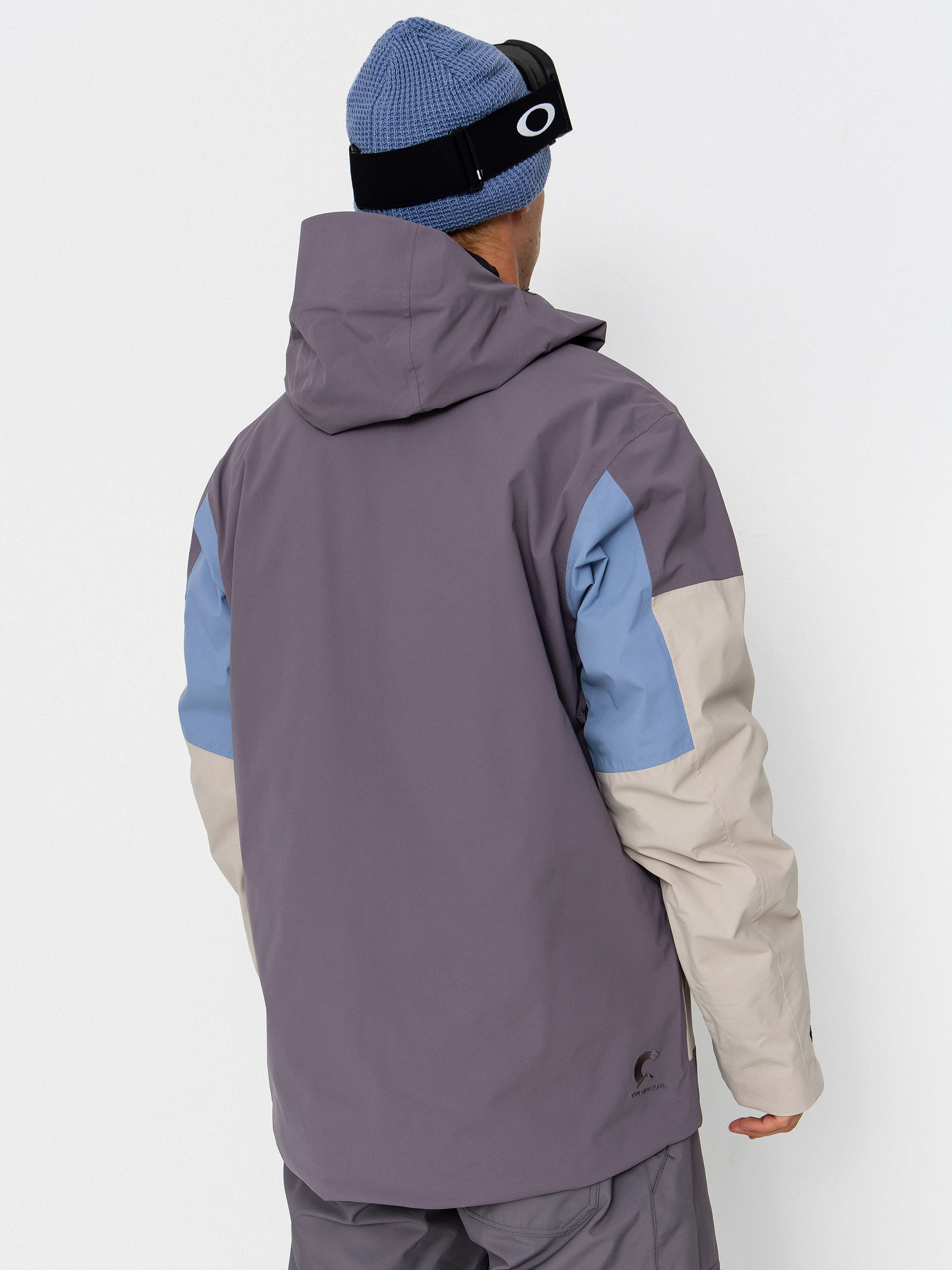 Mens Picture Naikoon Snowboard jacket (stonewash)