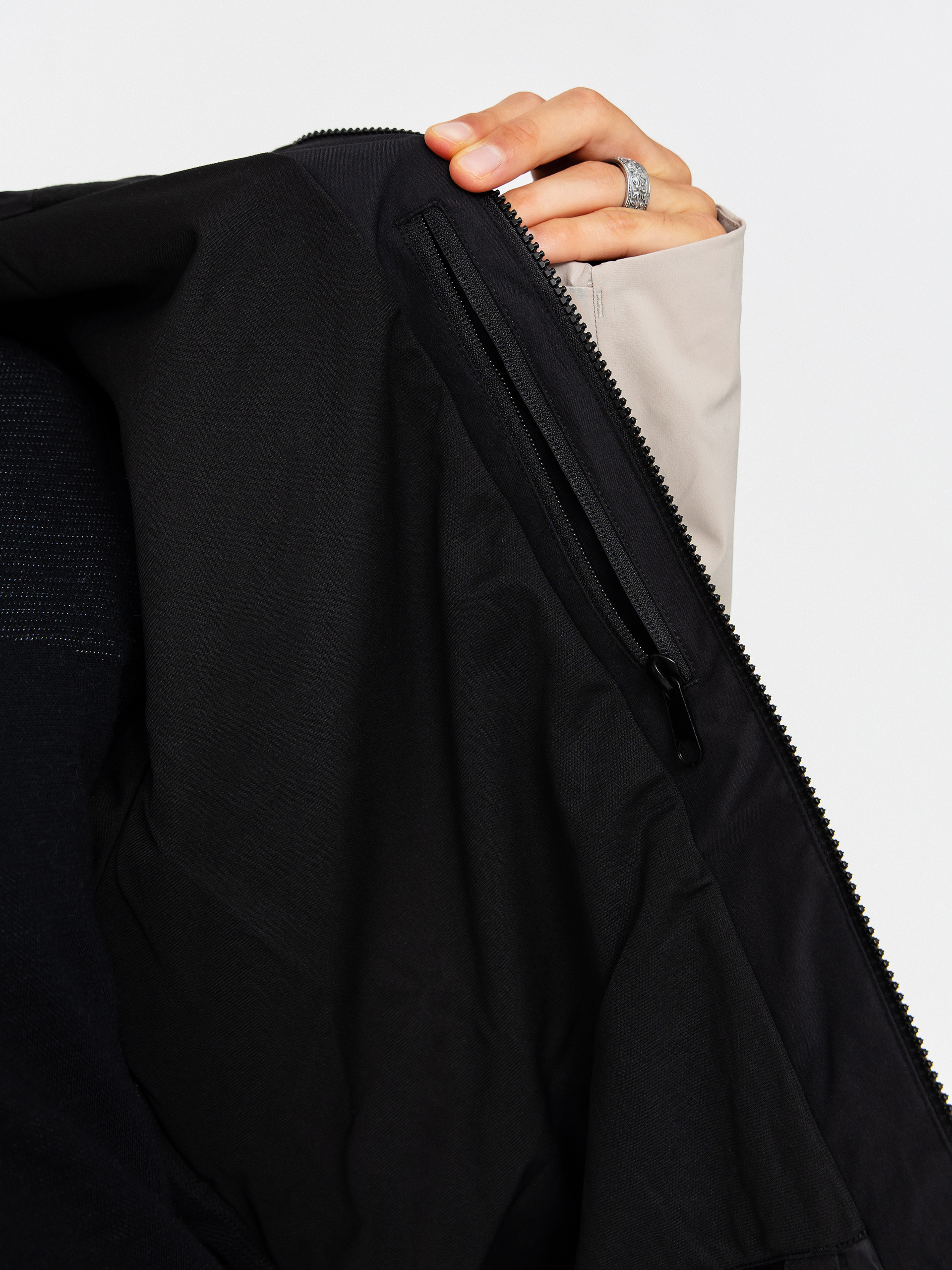 Mens Picture Naikoon Snowboard jacket (stonewash)