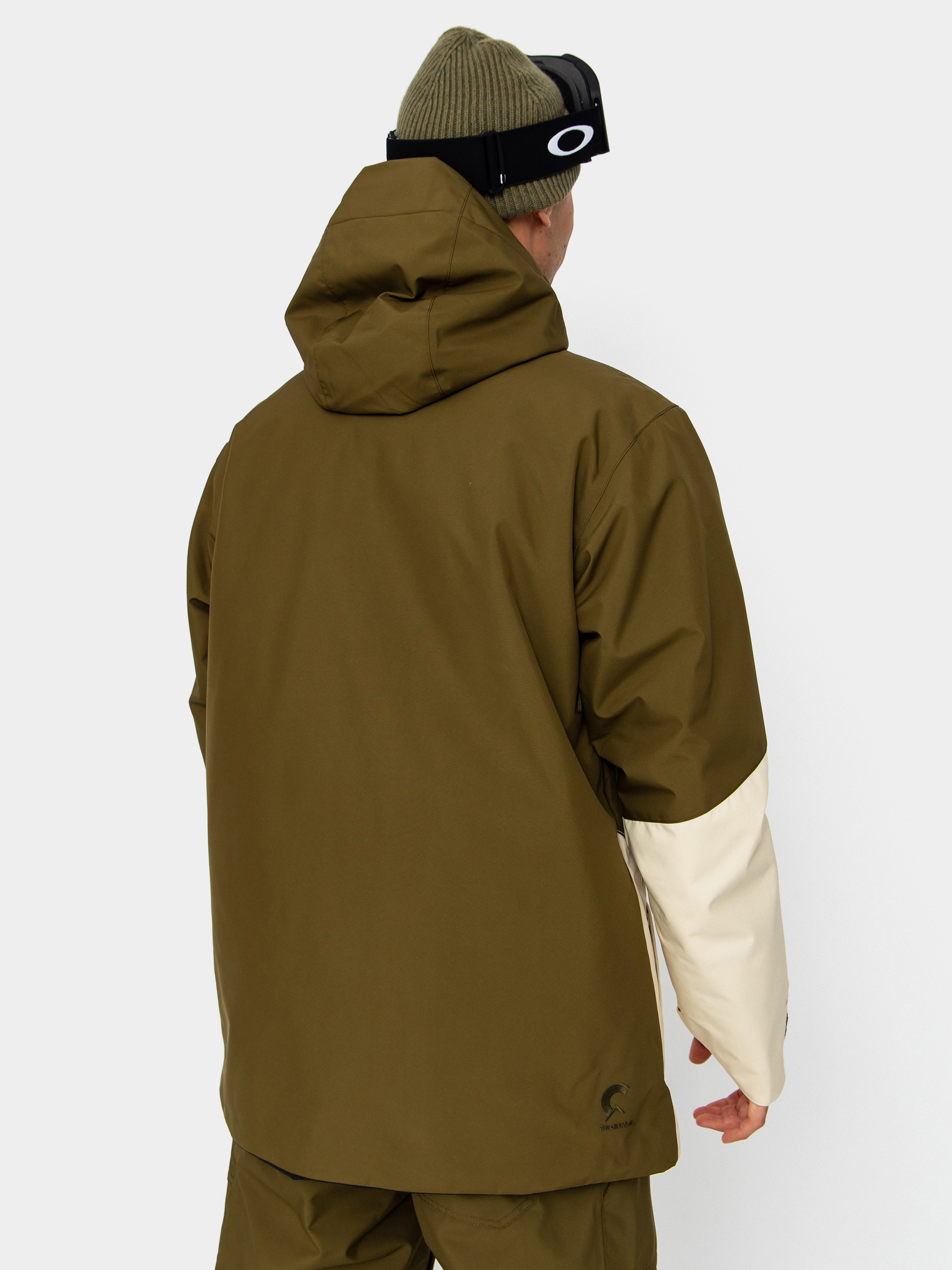 Mens Picture Jomoh Snowboard jacket (wood ash)