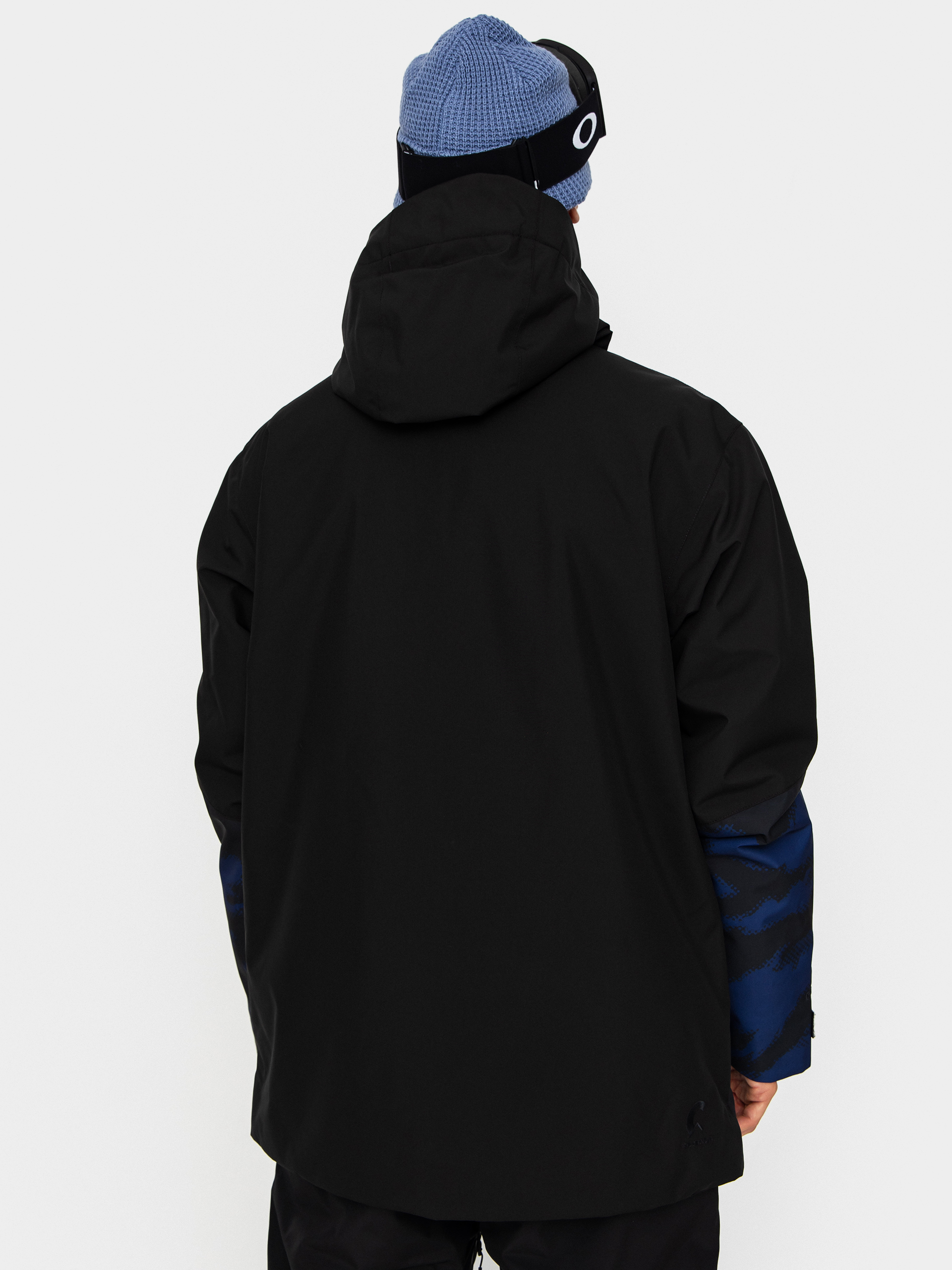 Mens Picture Jomoh Snowboard jacket (retro fusion print)