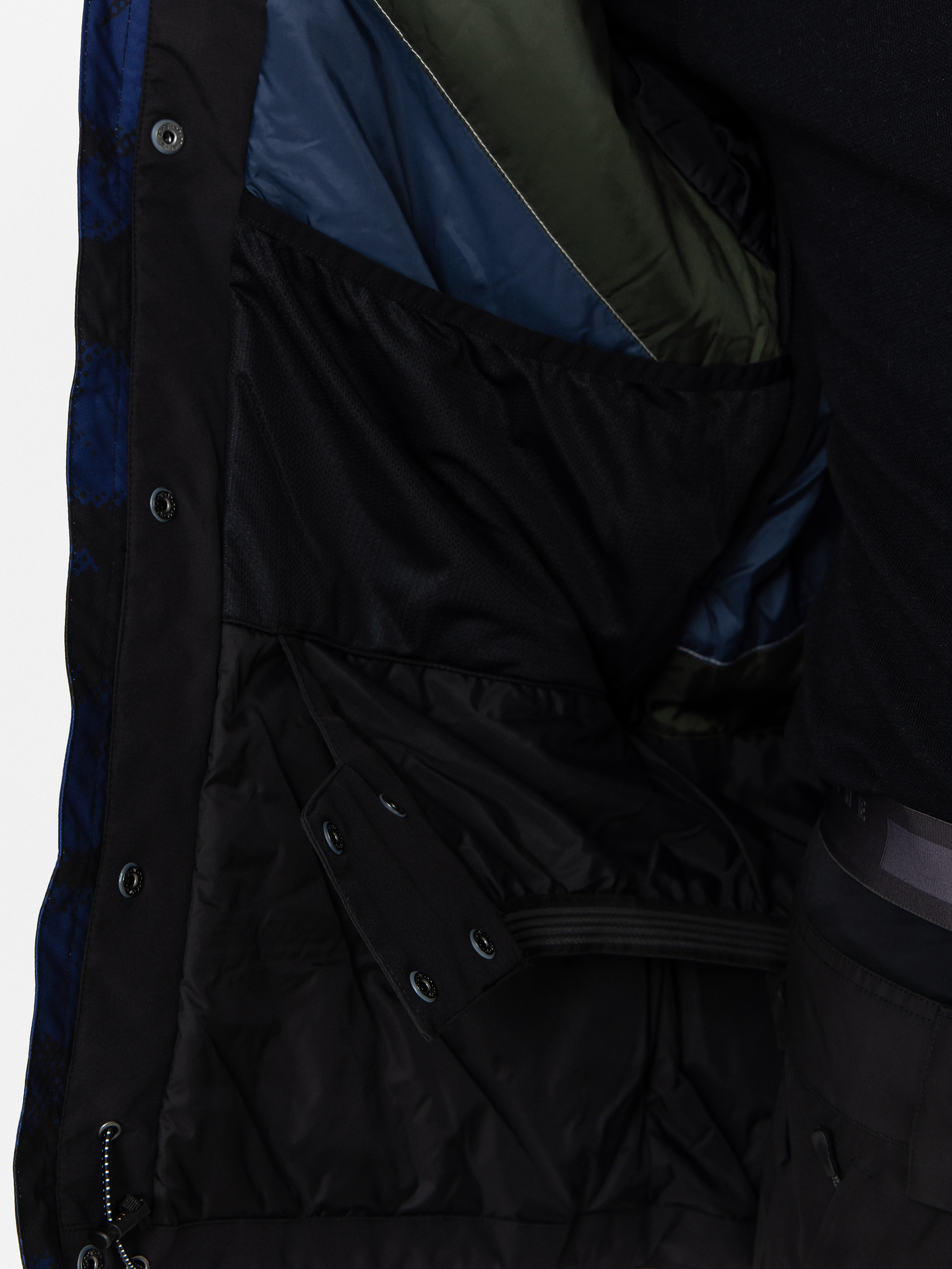 Mens Picture Jomoh Snowboard jacket (retro fusion print)