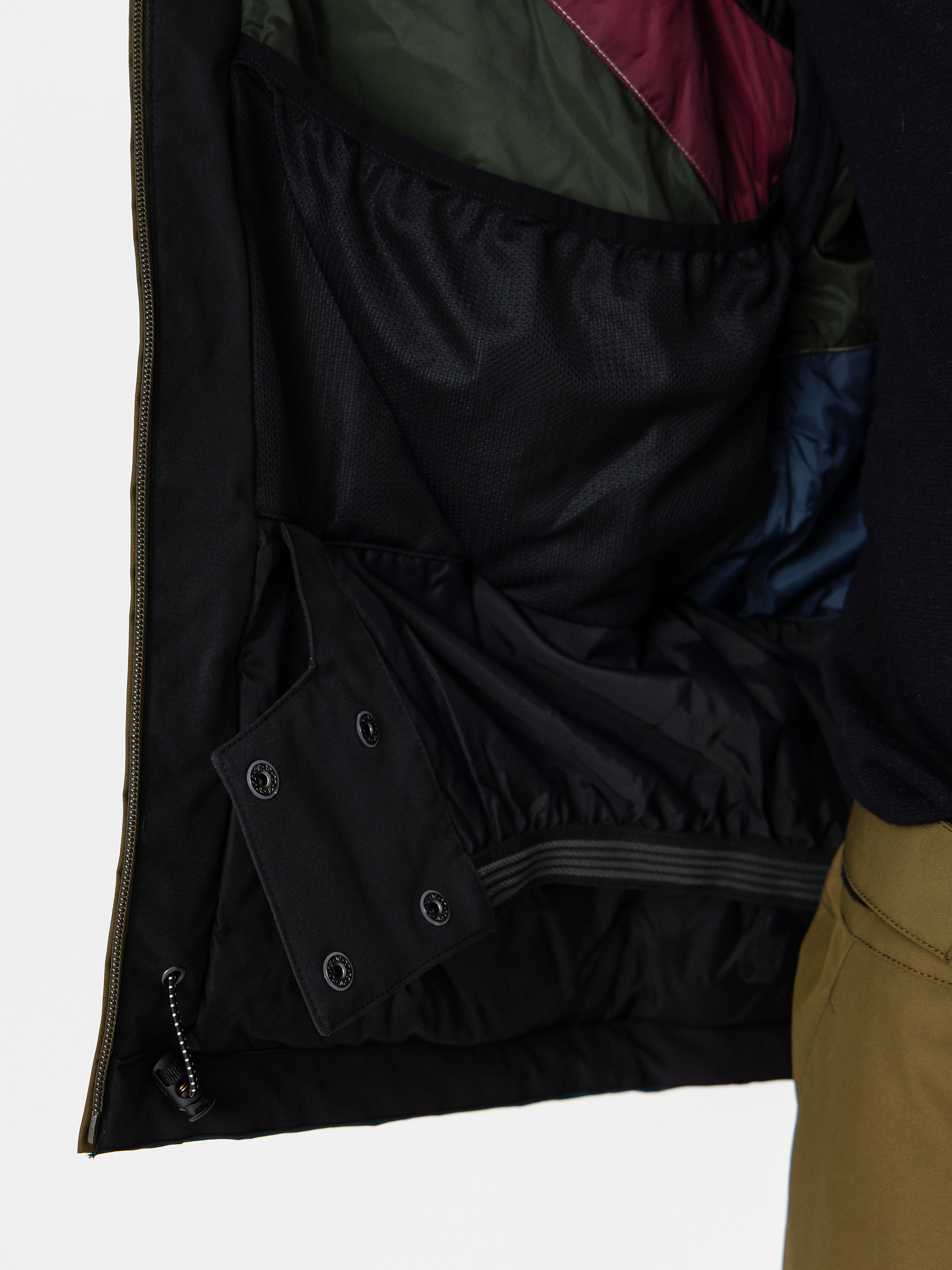 Mens Picture Nitric Snowboard jacket (deep water)