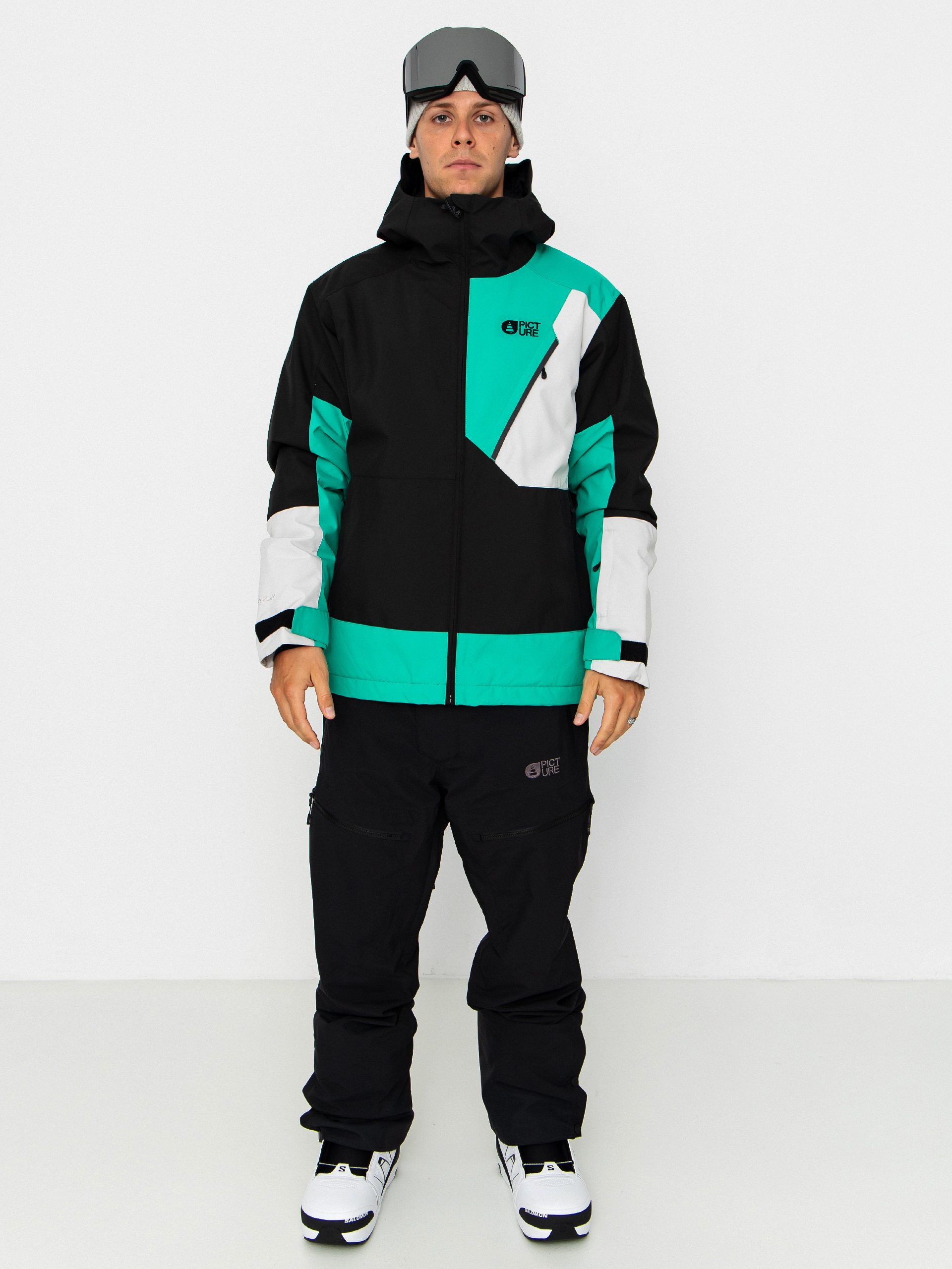 Picture Nitric Snowboard Jacke (emerald)