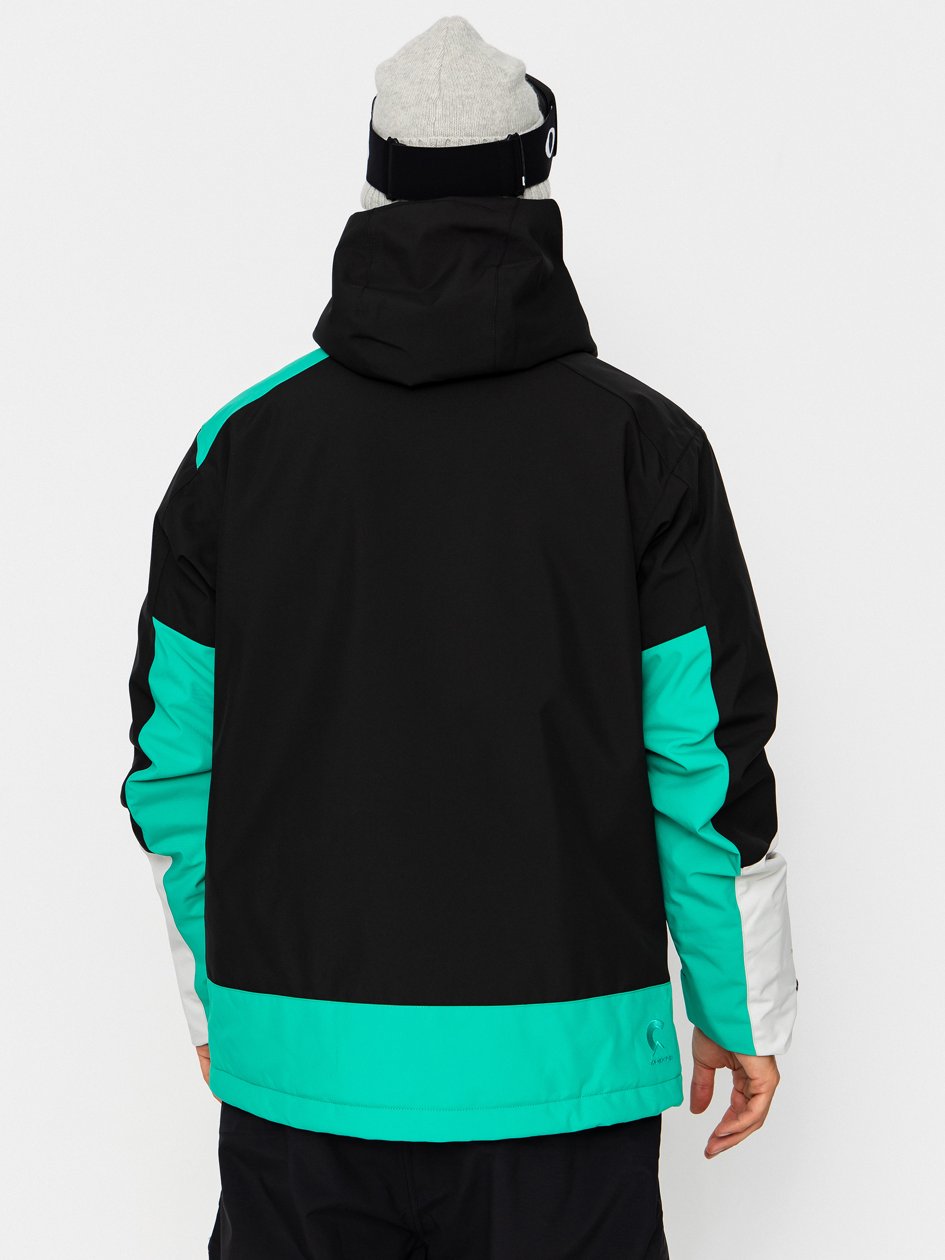 Herren Picture Nitric Snowboard Jacke (emerald)