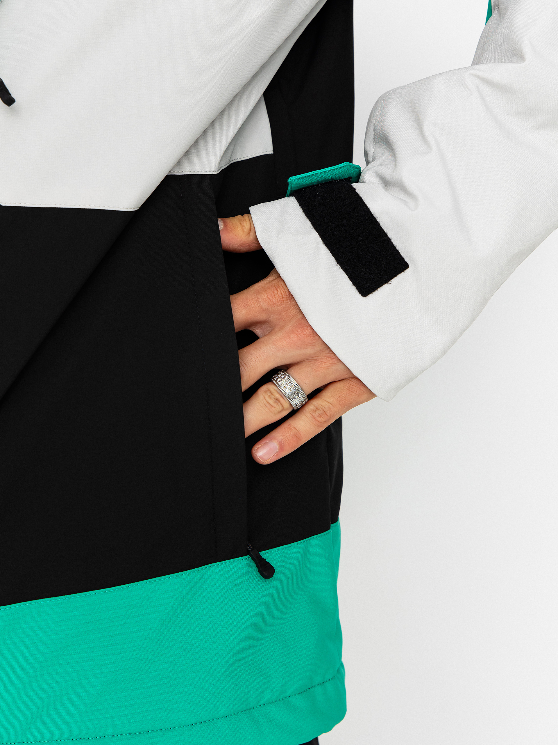 Mens Picture Nitric Snowboard jacket (emerald)