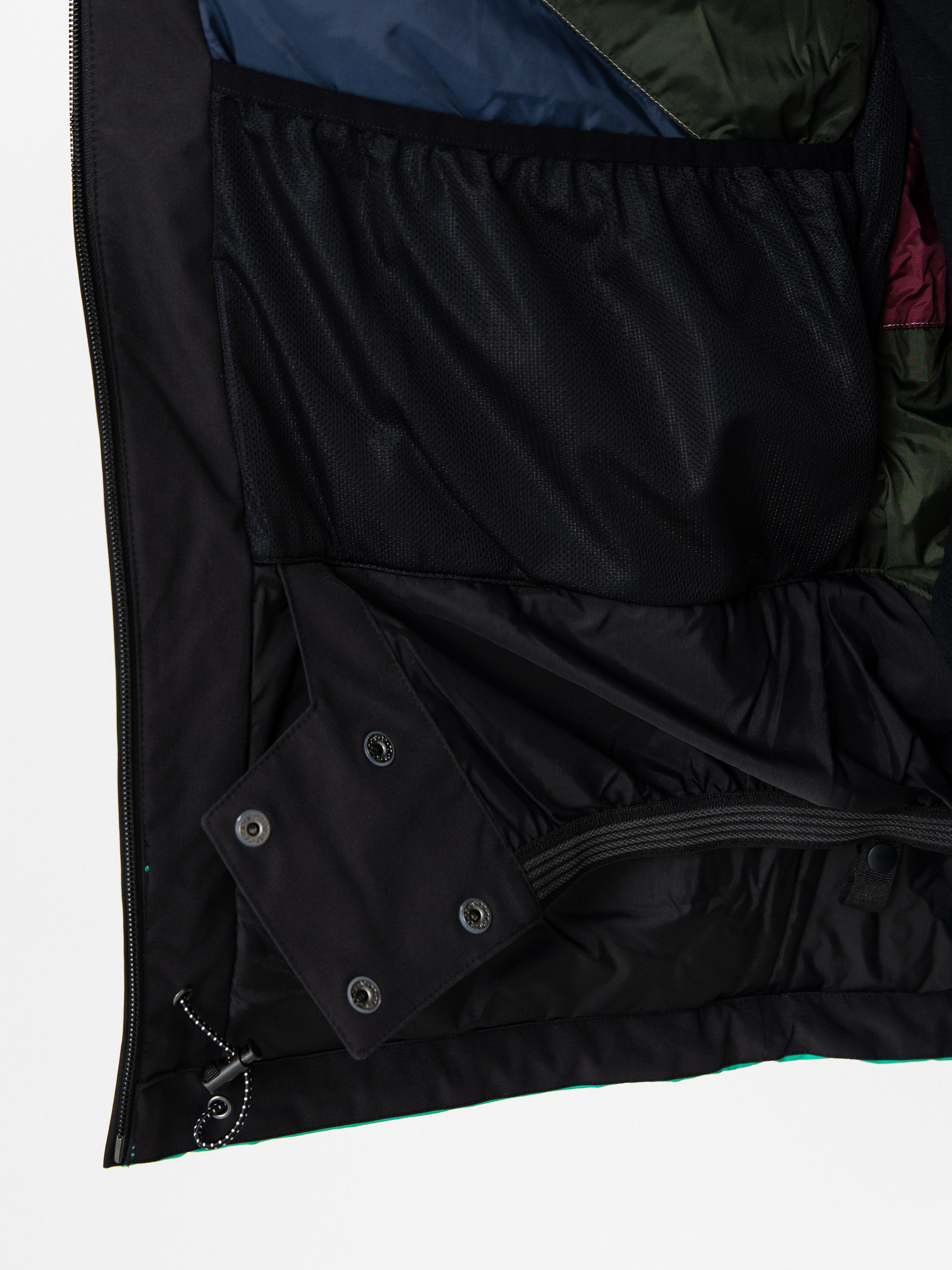 Mens Picture Nitric Snowboard jacket (emerald)