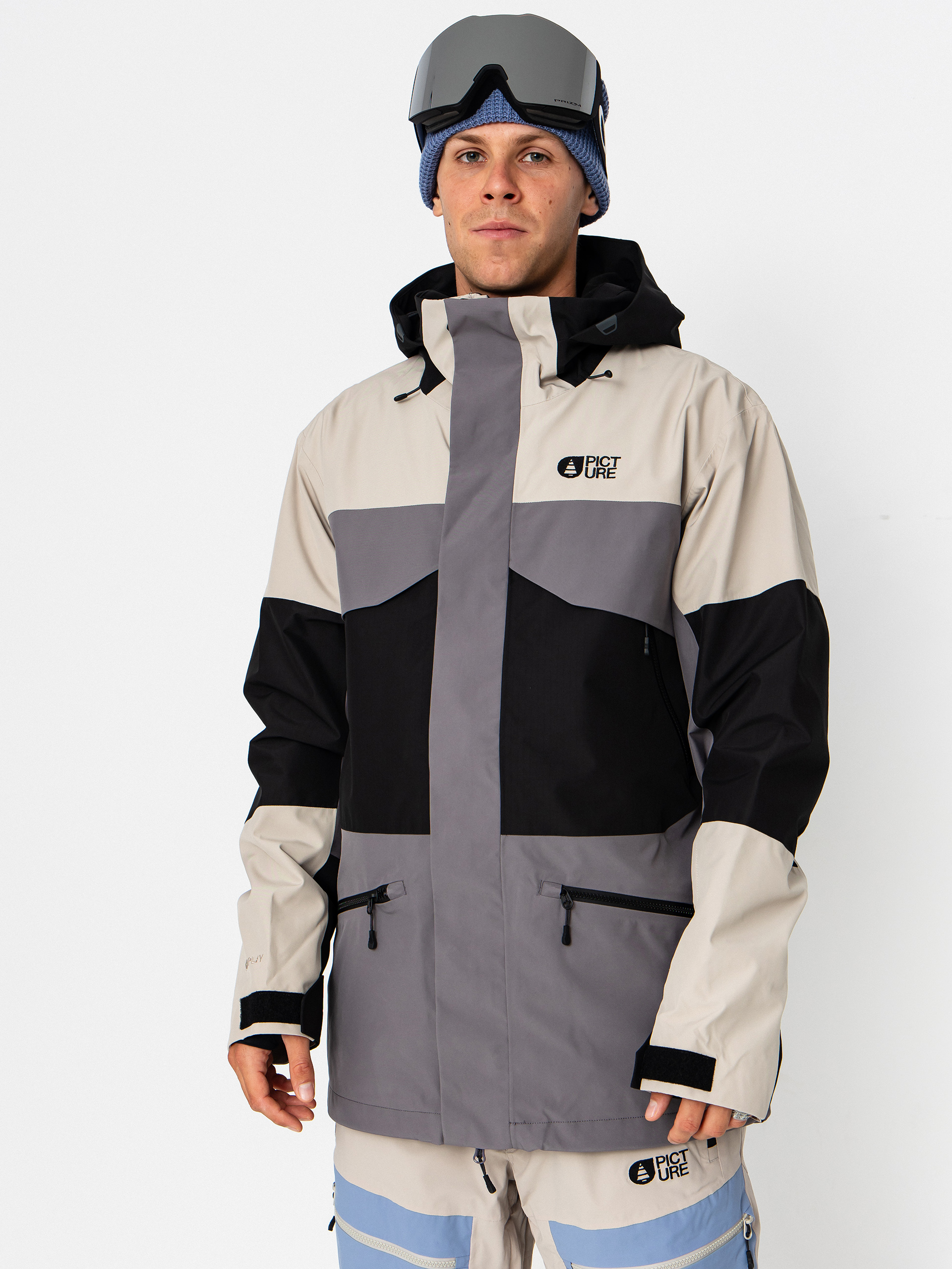 Mens Picture Orosi Snowboard jacket (excalibur)