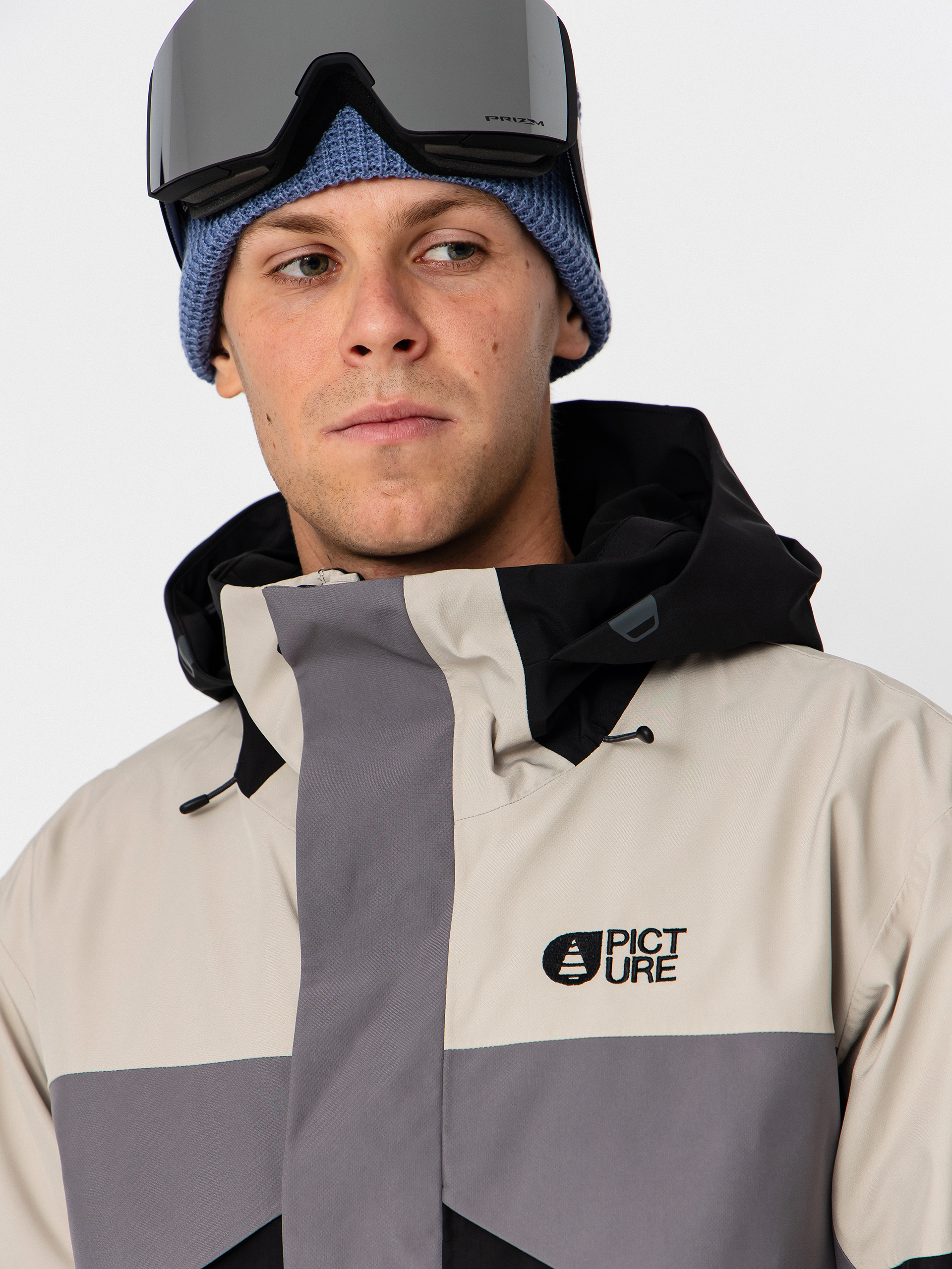 Herren Picture Orosi Snowboard Jacke (excalibur)