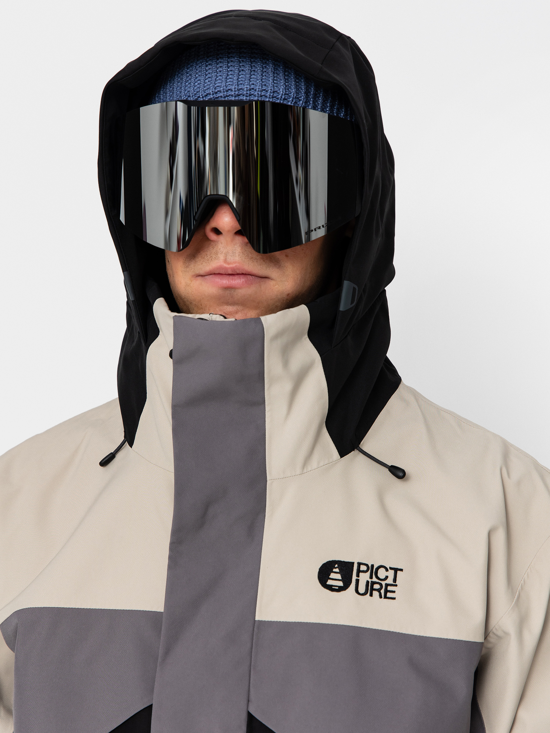 Herren Picture Orosi Snowboard Jacke (excalibur)