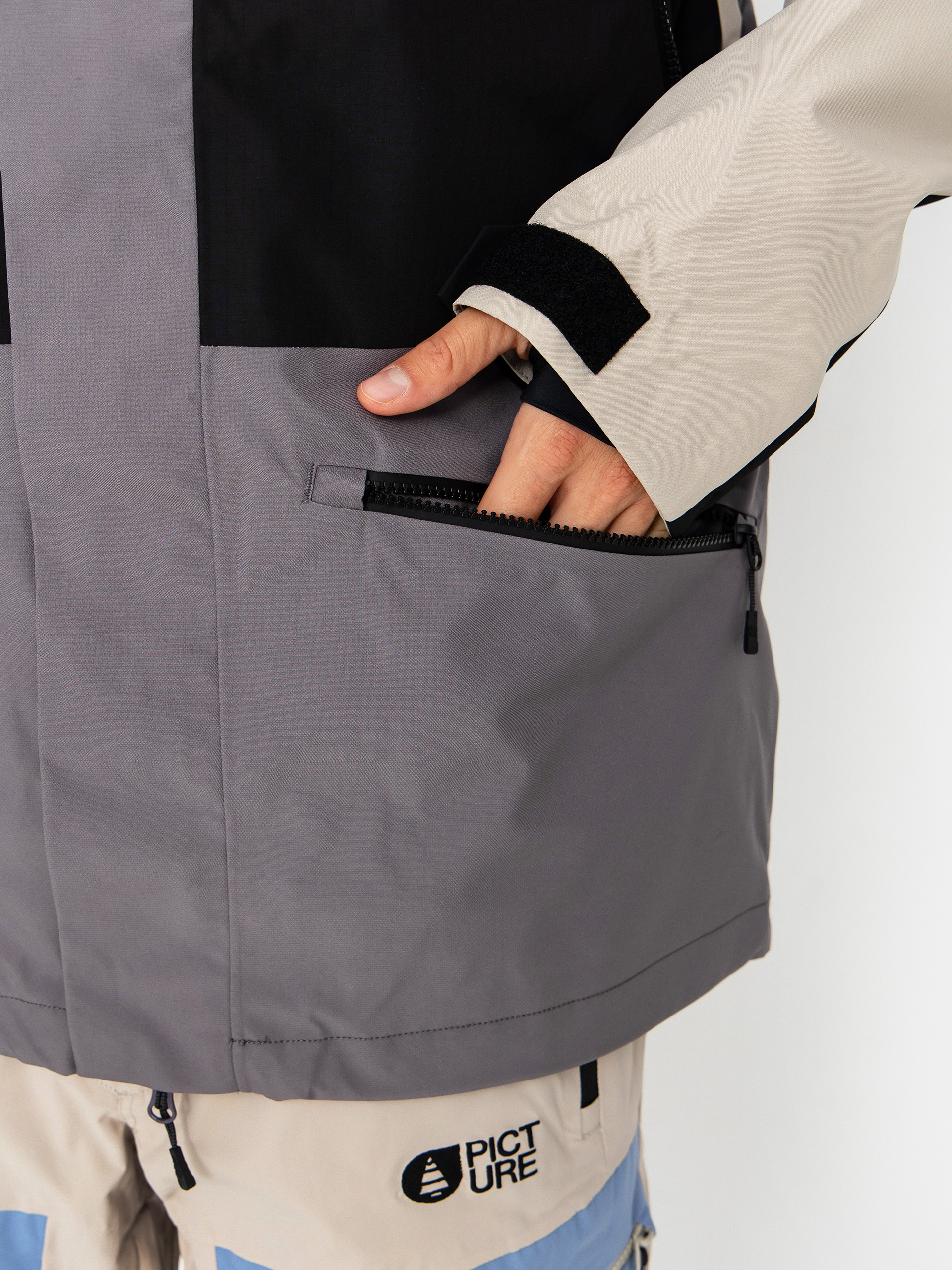 Mens Picture Orosi Snowboard jacket (excalibur)