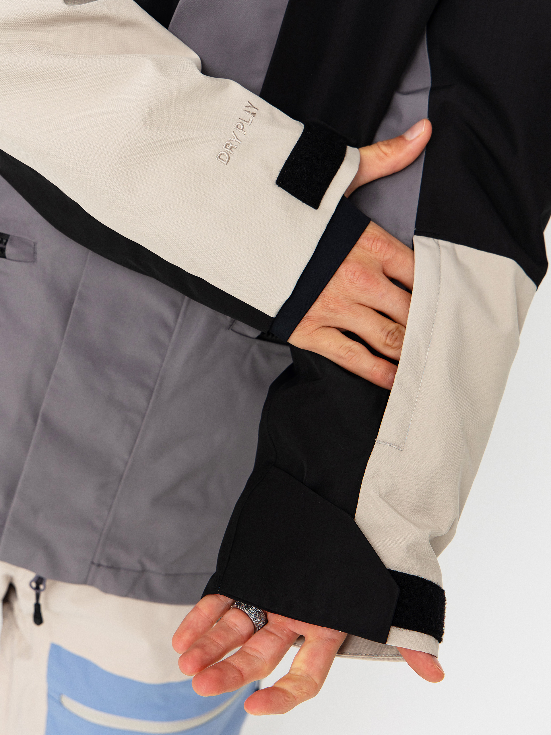 Herren Picture Orosi Snowboard Jacke (excalibur)