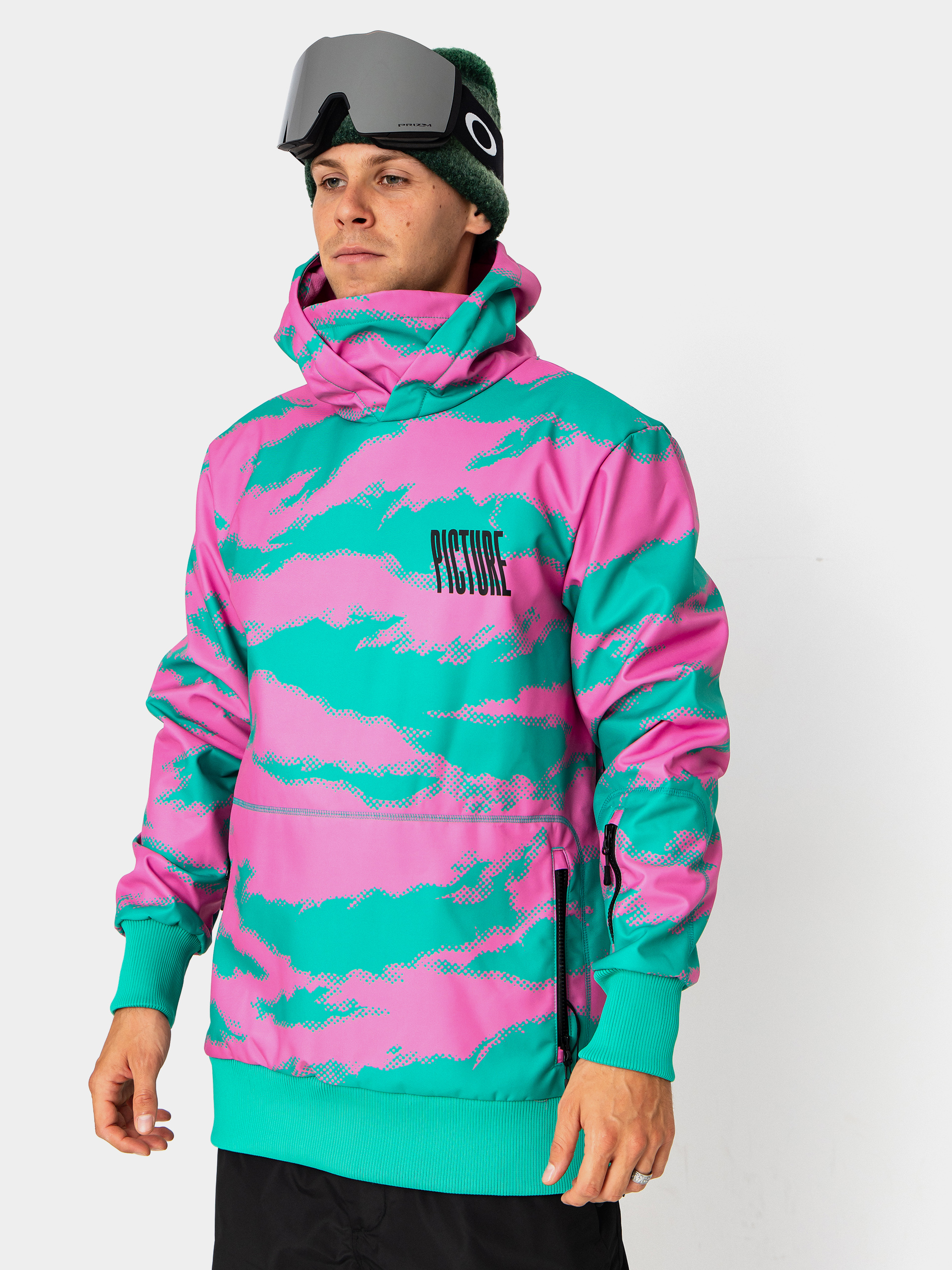 Picture Parker Printed Snowboard jacket