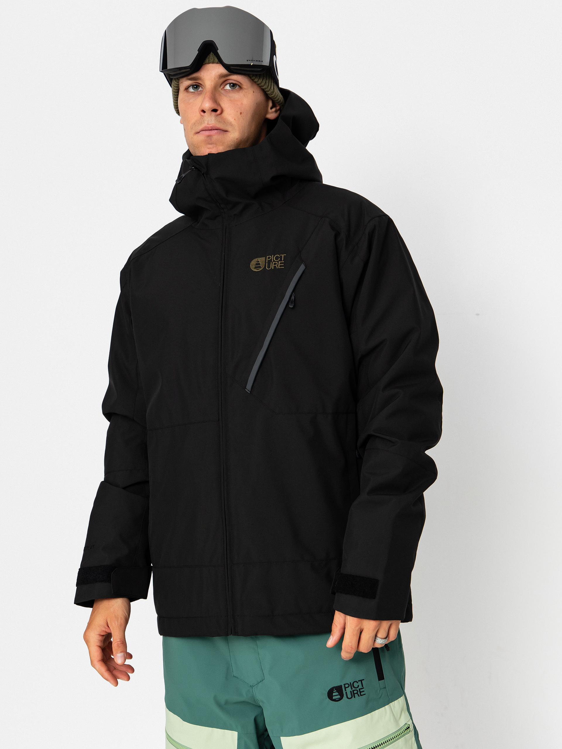 Picture Nitric Snowboard Jacke (black)