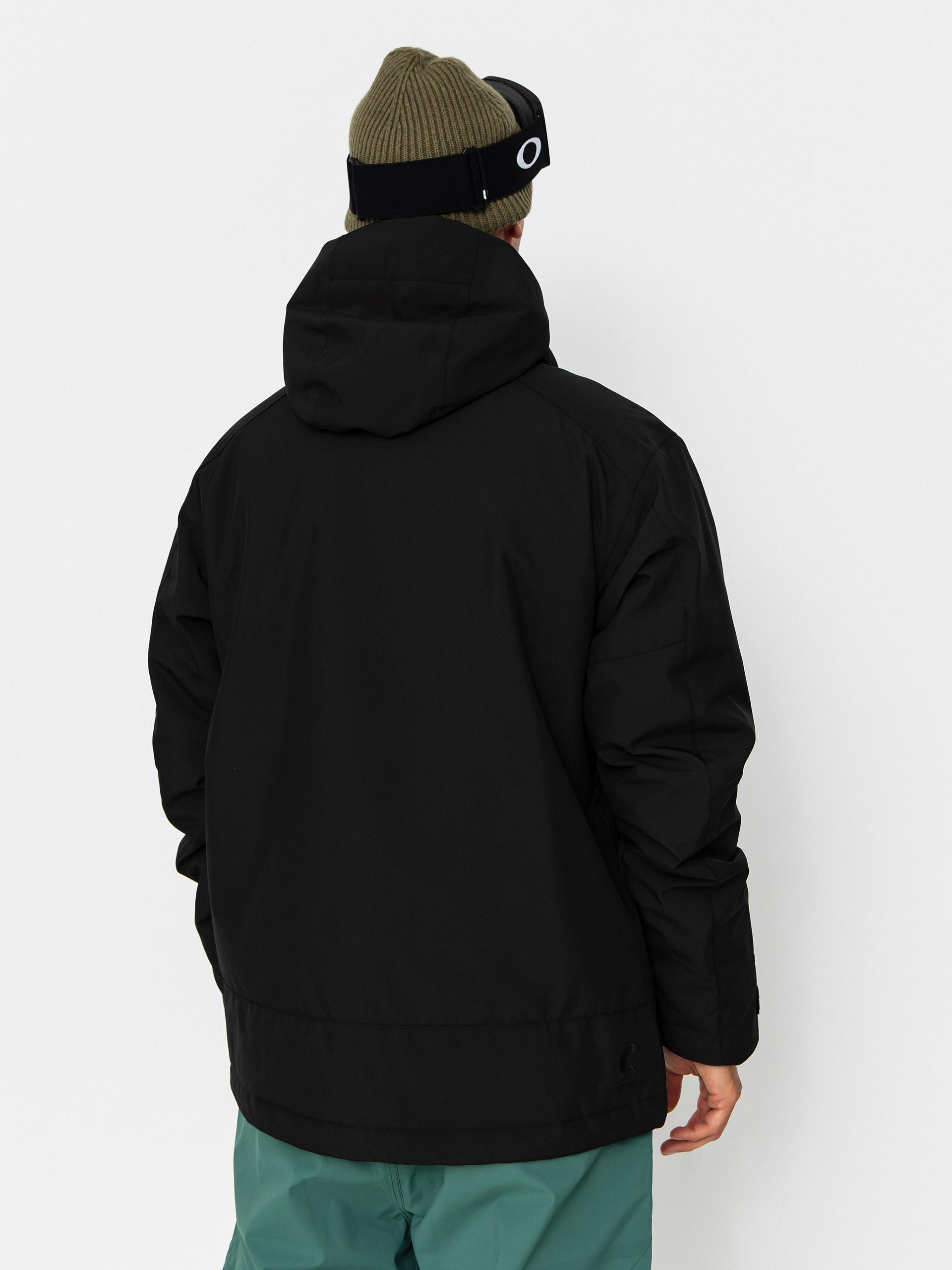Mens Picture Nitric Snowboard jacket (black)