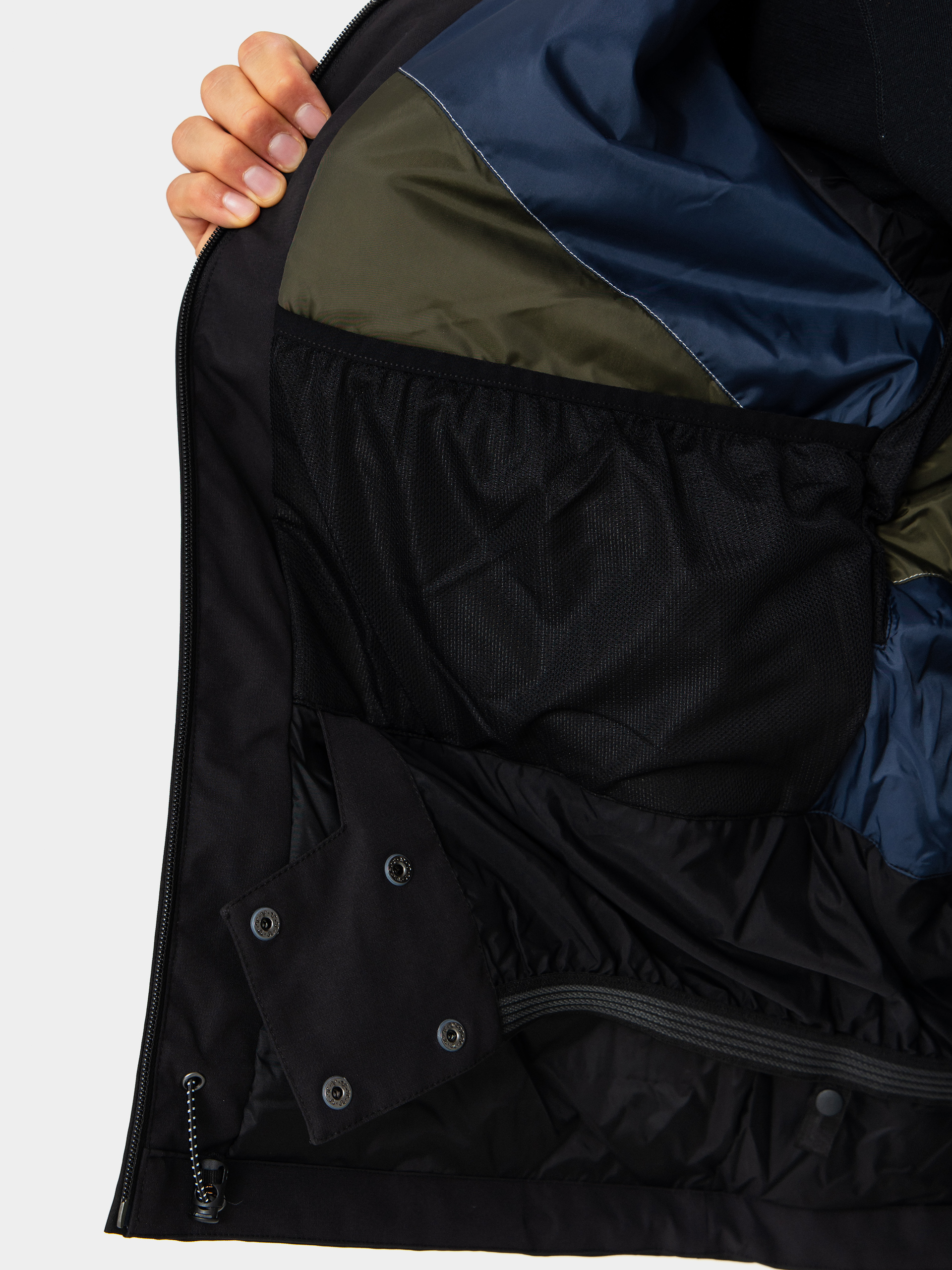 Mens Picture Nitric Snowboard jacket (black)