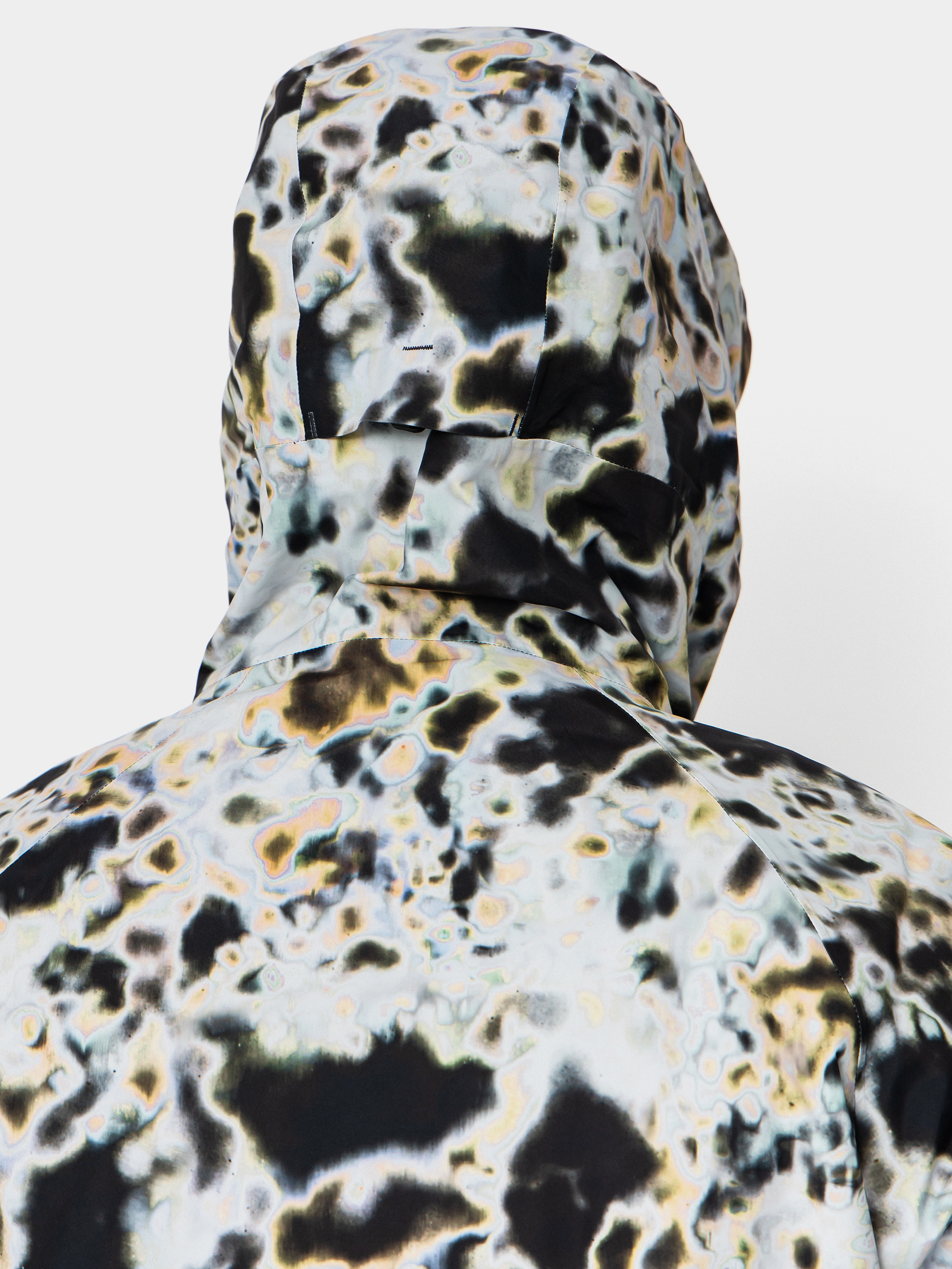 Herren 686 Snowboard Jacke Hydra Thermagraph (arctic tundra print)