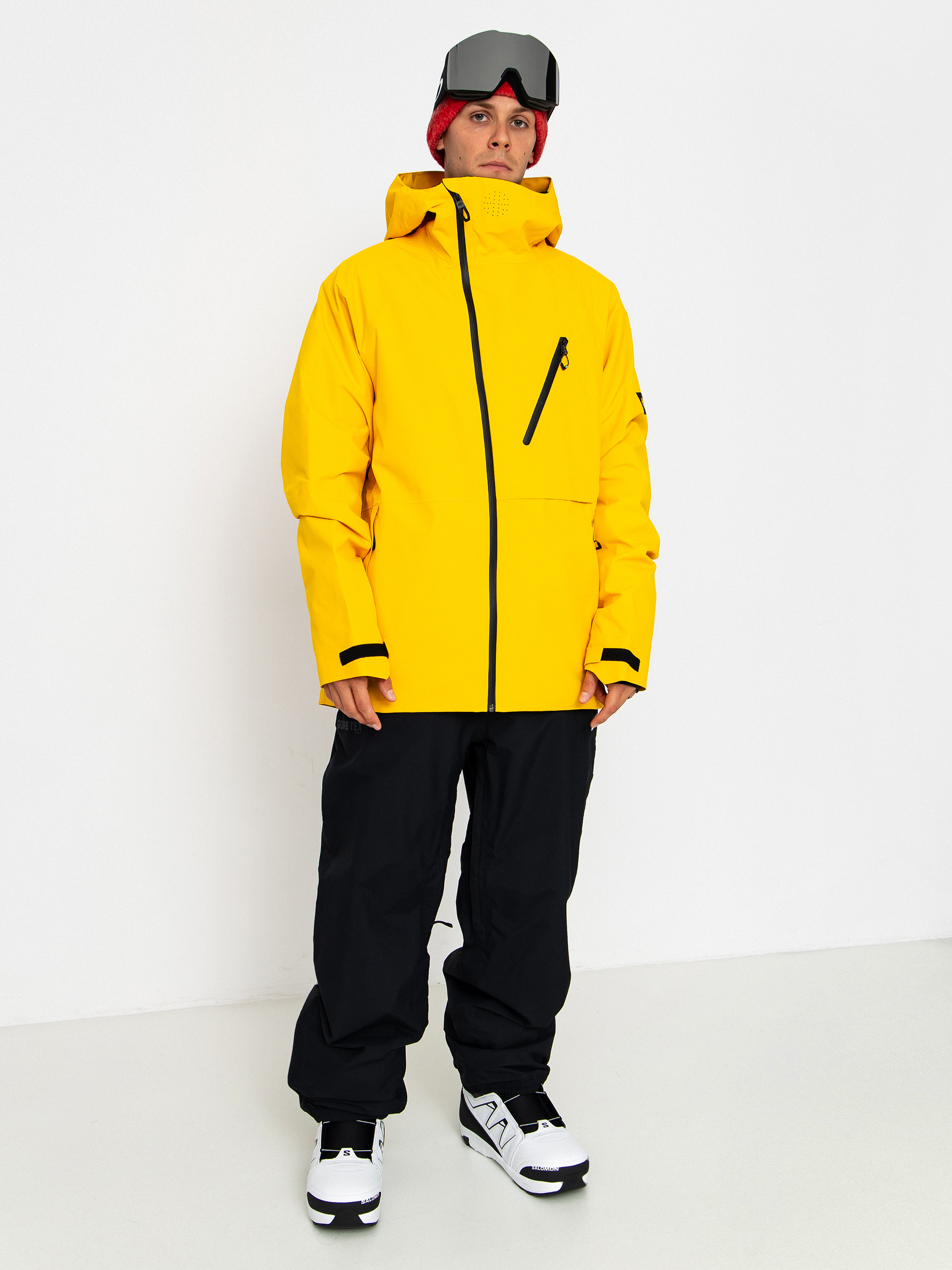 686 Snowboard jacket Hydra Thermagraph (yellow gold)