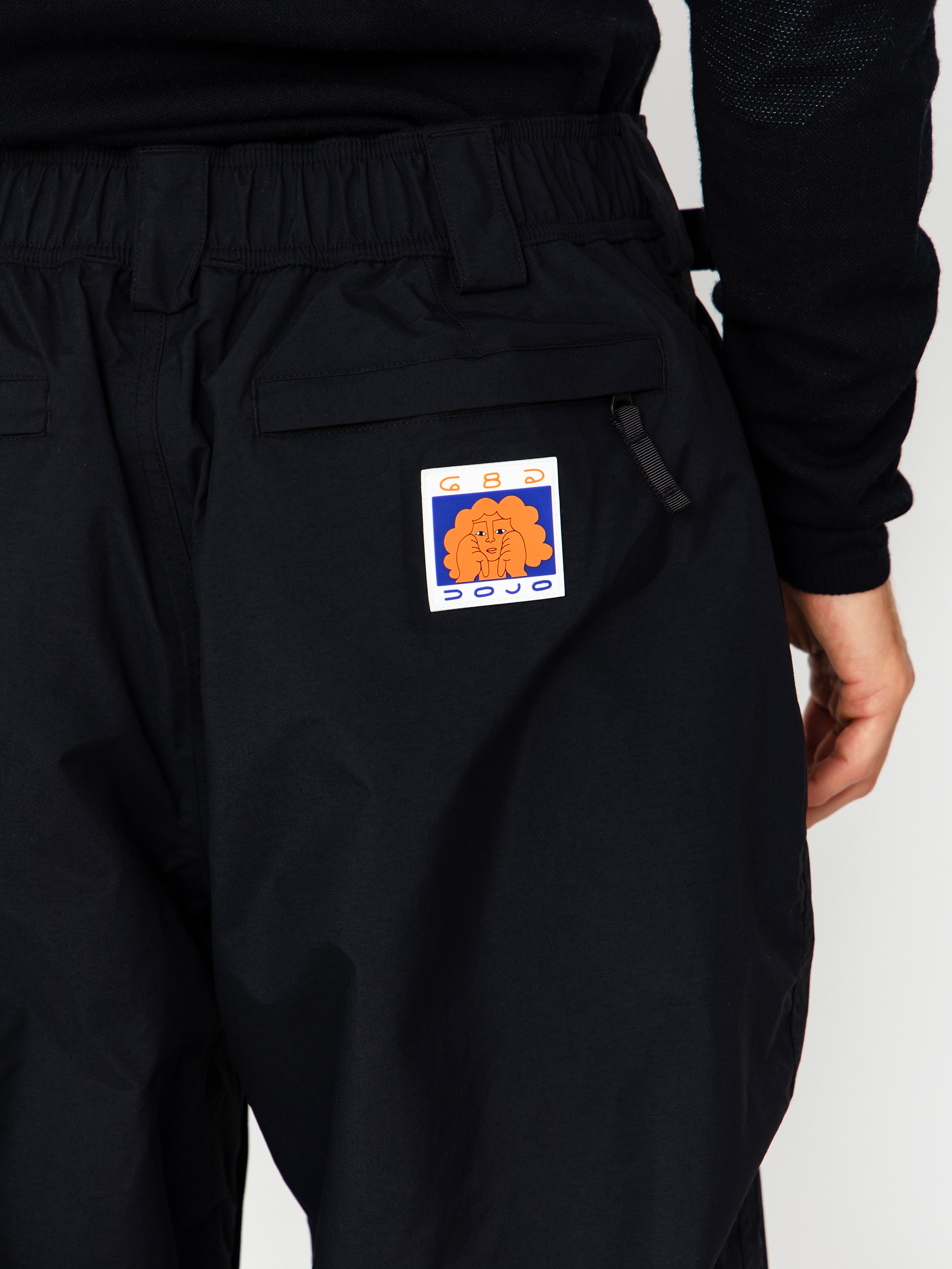 Herren 686 Snowboard Hose Gore-TeX Dojo (black)