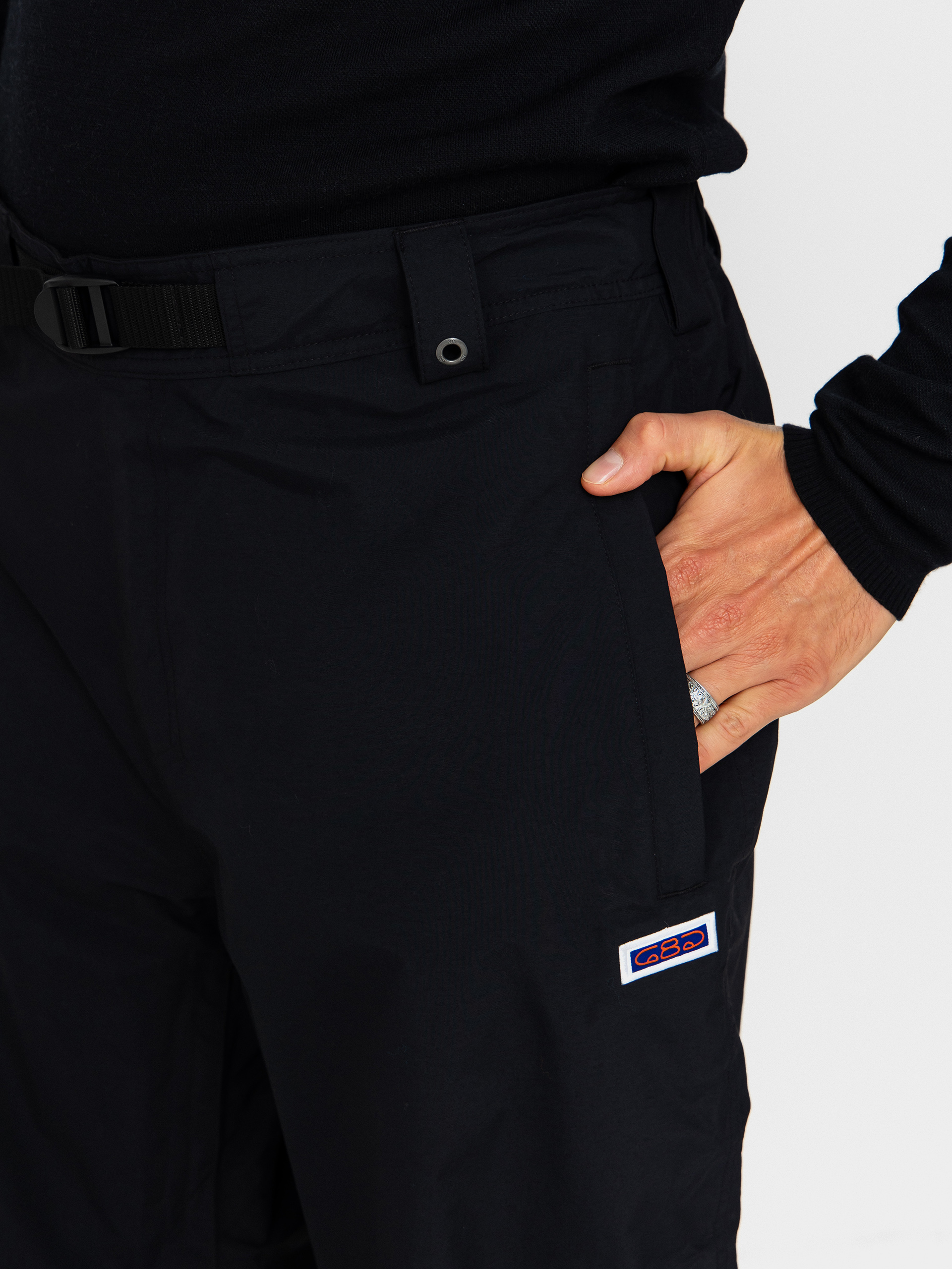 Herren 686 Snowboard Hose Gore-TeX Dojo (black)