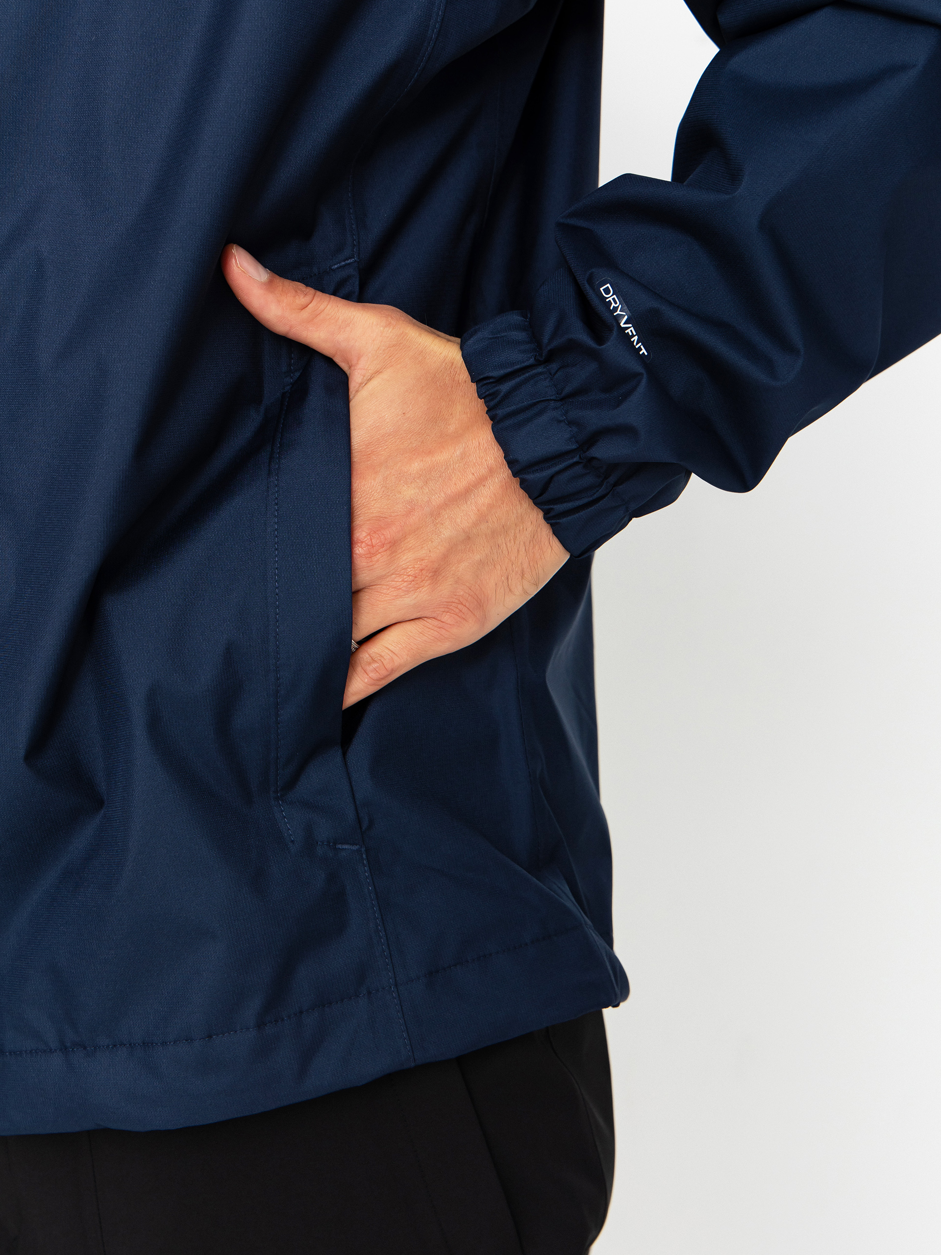 The North Face Jacket Quest - navy blue (summit navy)