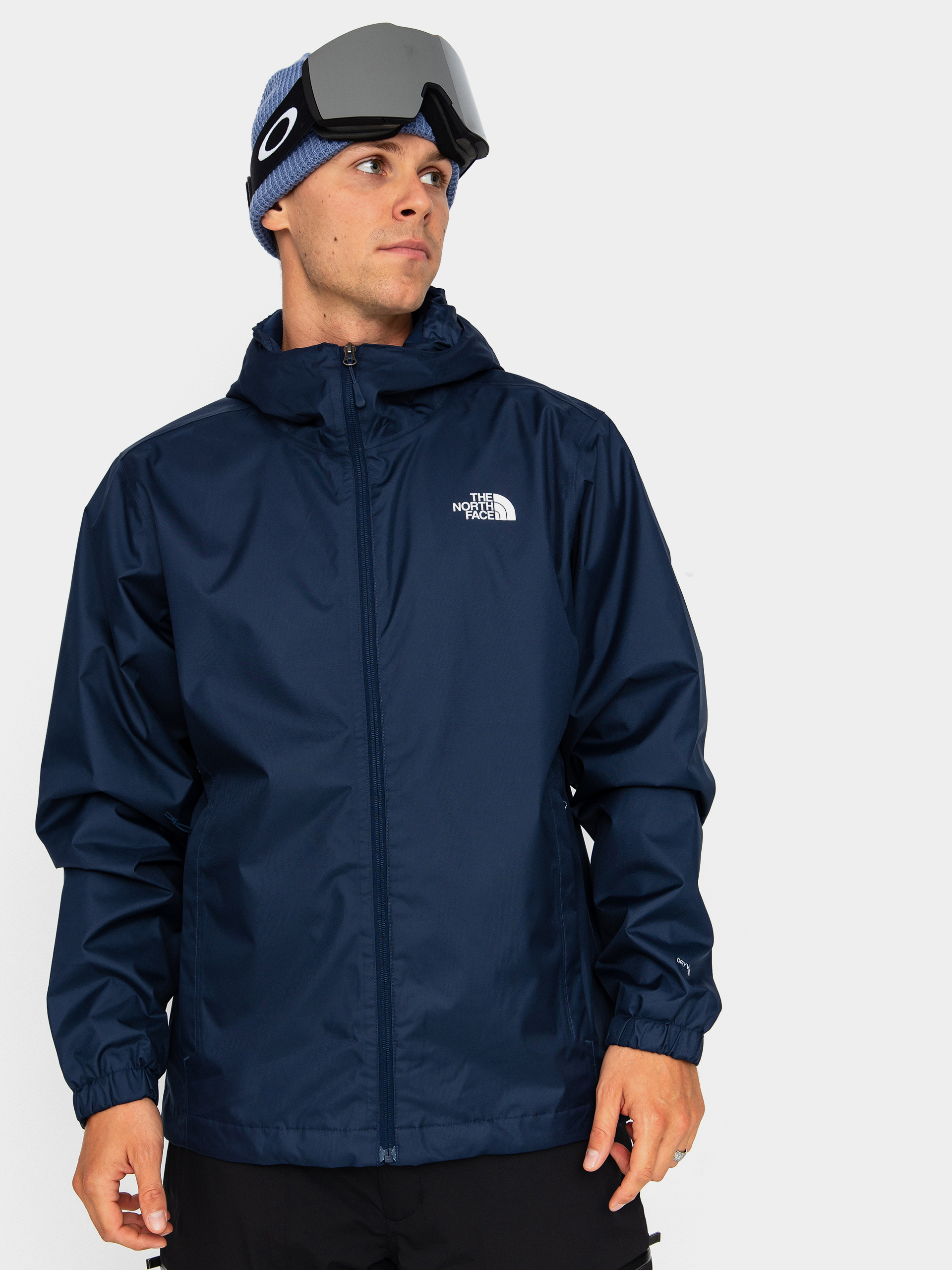 The North Face Jacket Quest - navy blue (summit navy) display picture 1