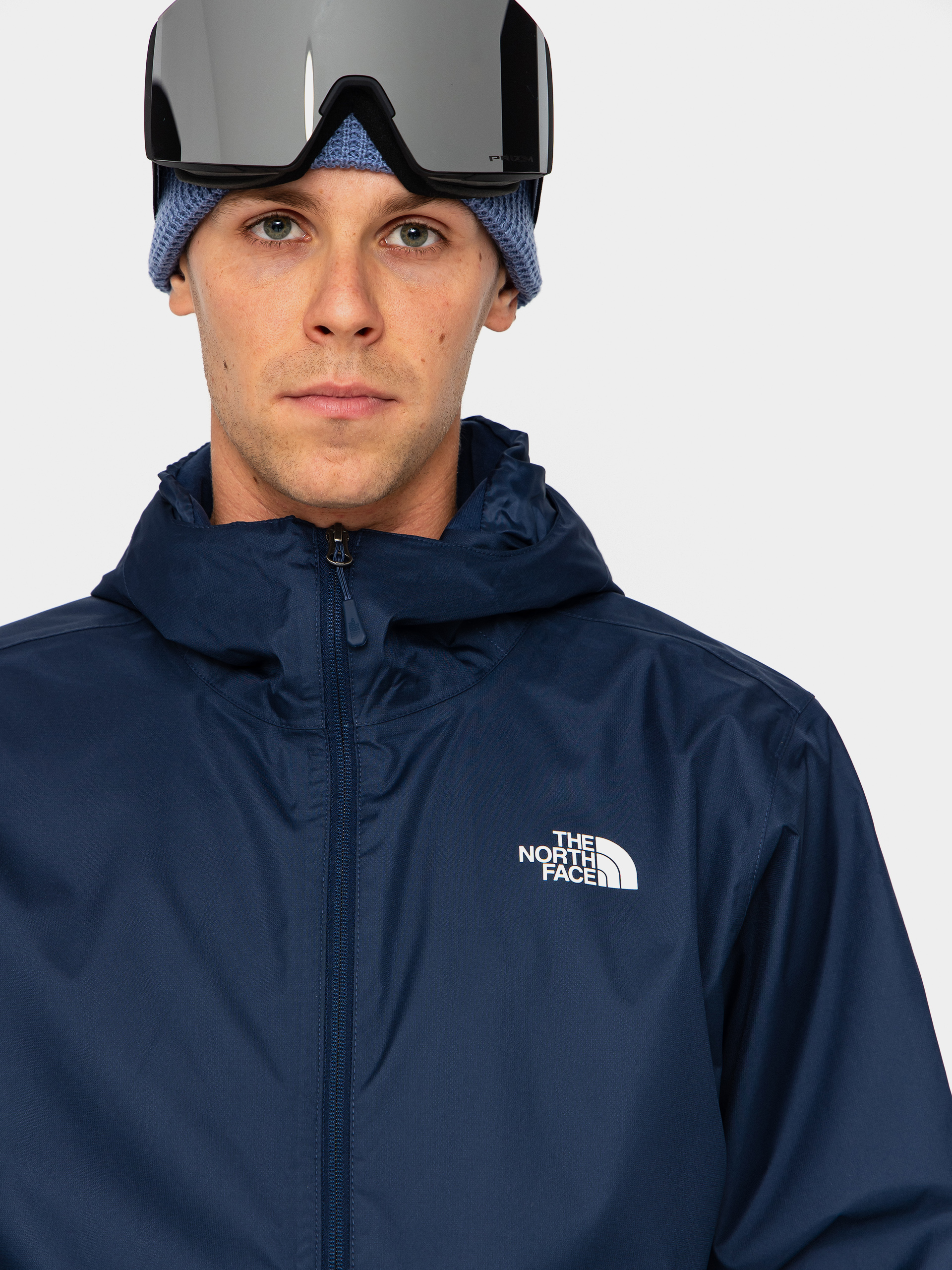 The North Face Jacket Quest - navy blue (summit navy)
