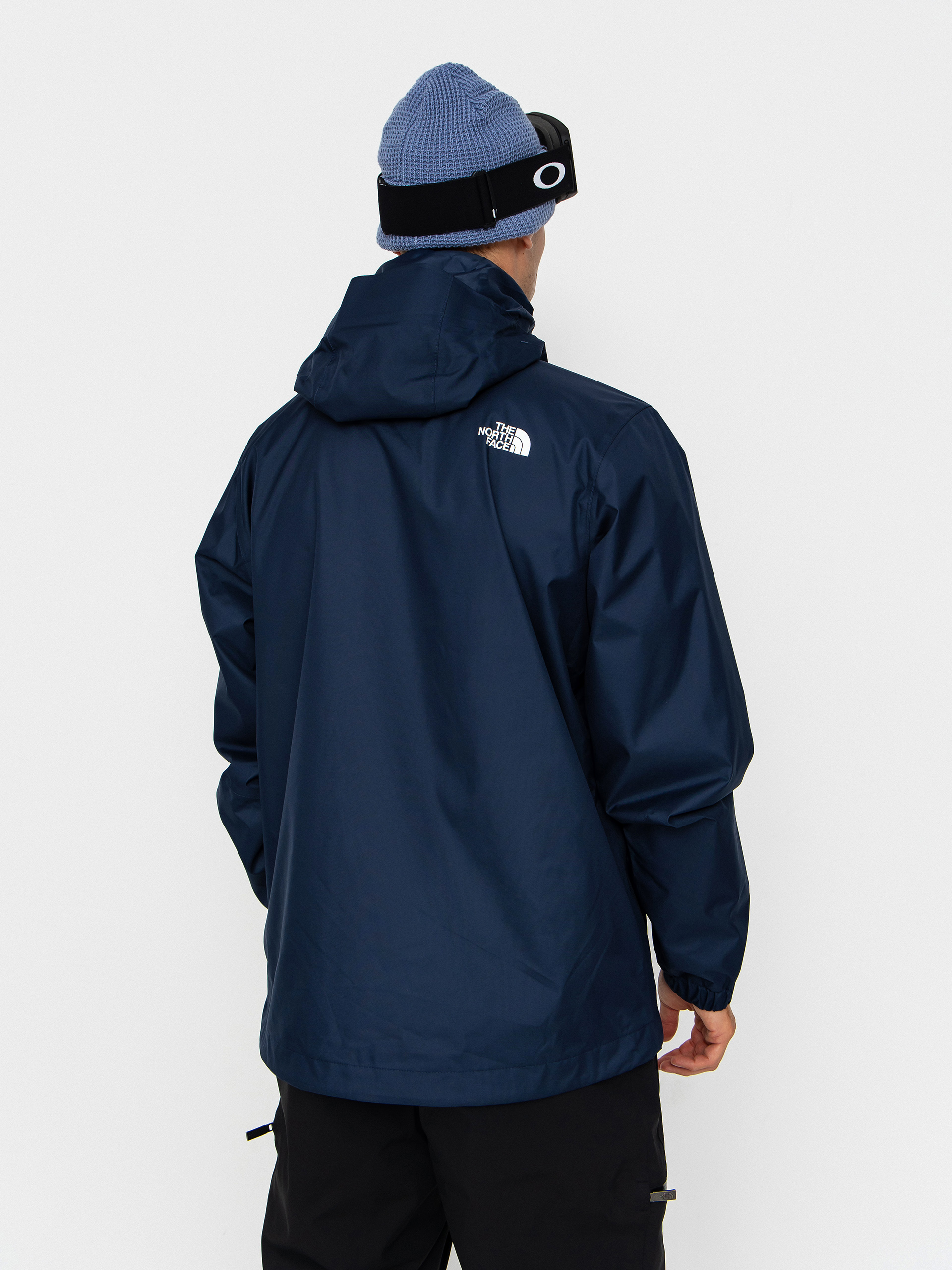 The North Face Jacket Quest - navy blue (summit navy)