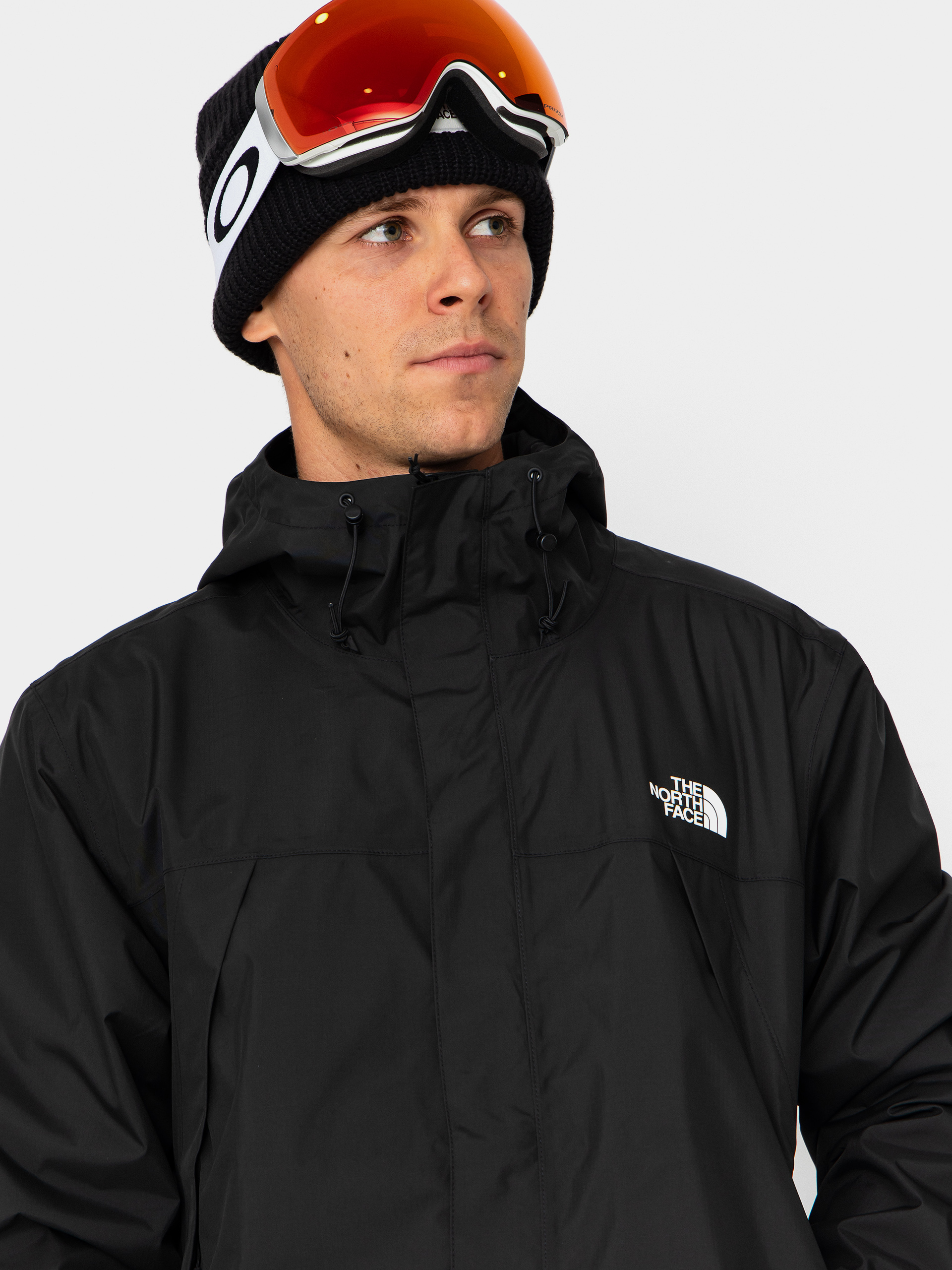 The North Face Jacket Antora (tnf black npf)