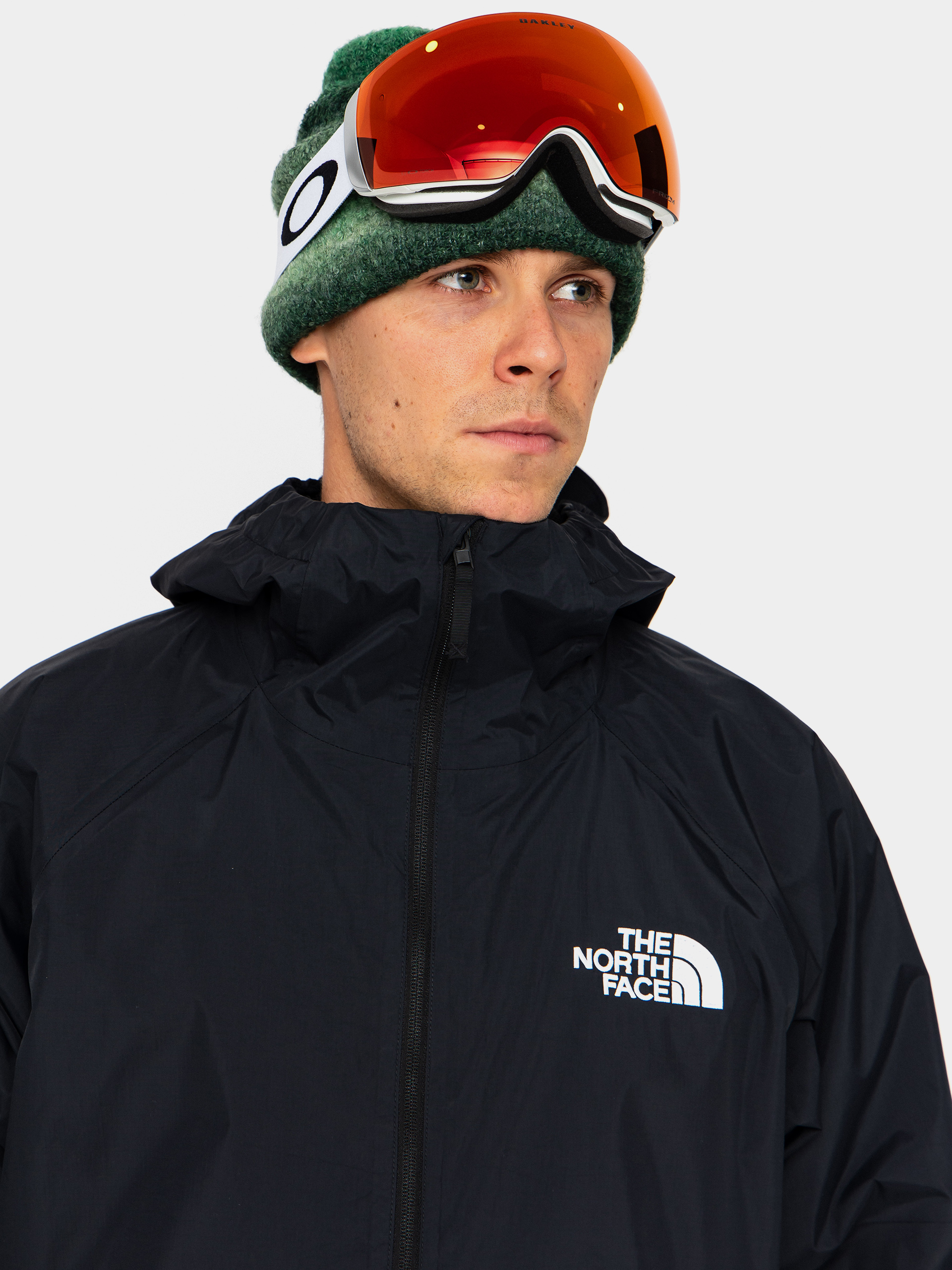 The North Face Jacke Build Up (tnf black npf)