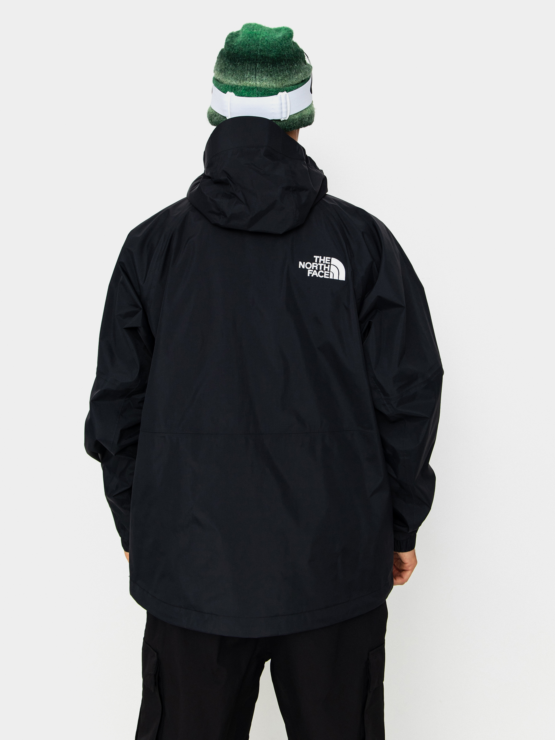 The North Face Jacke Build Up (tnf black npf)