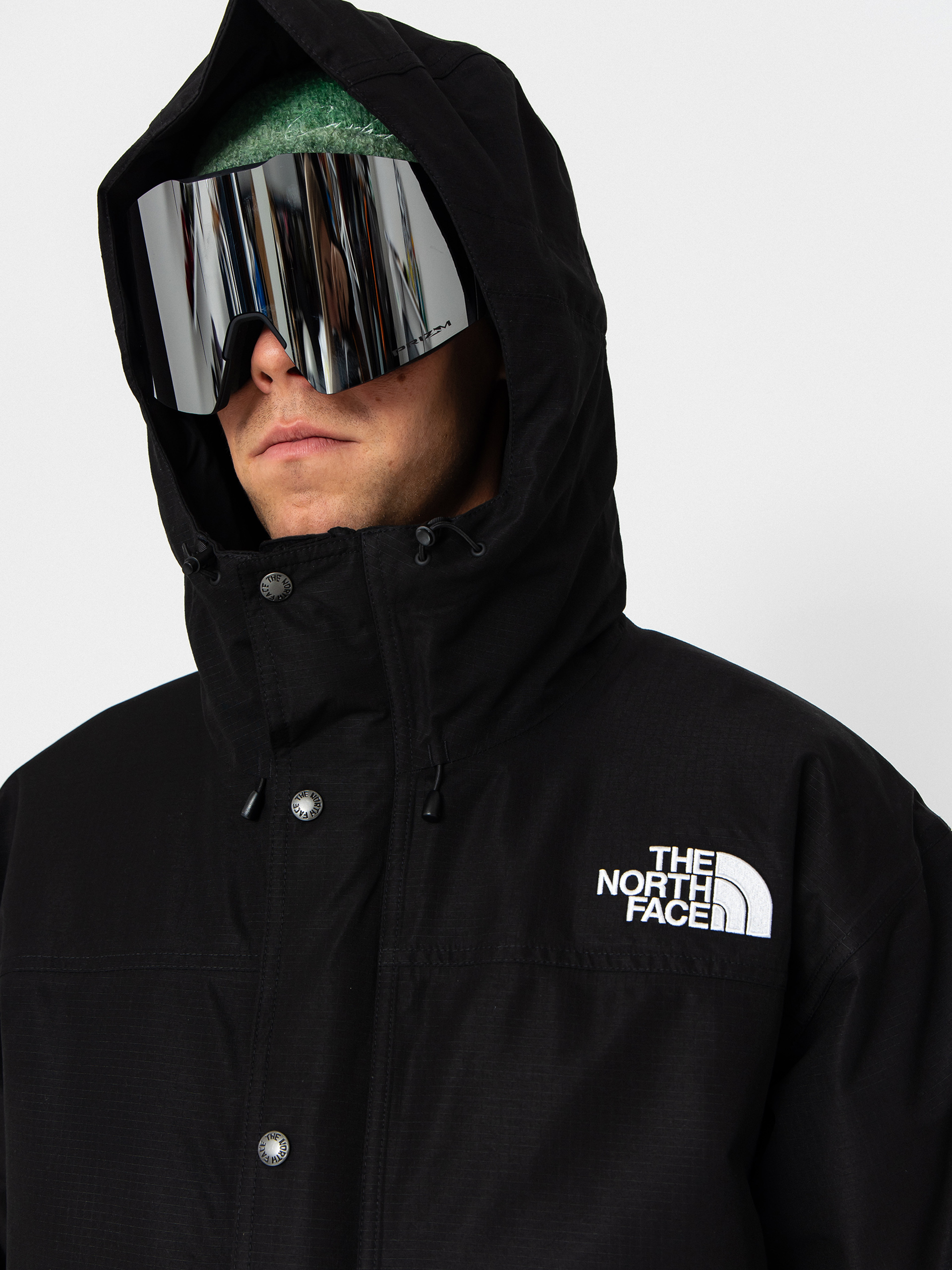 The North Face Jacke Mountain Down (tnf black)