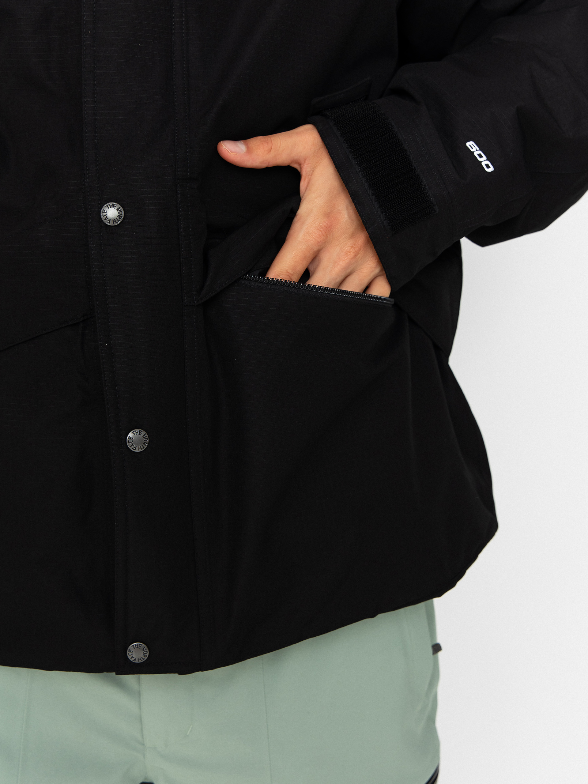 The North Face Jacket Mountain Down (tnf black)
