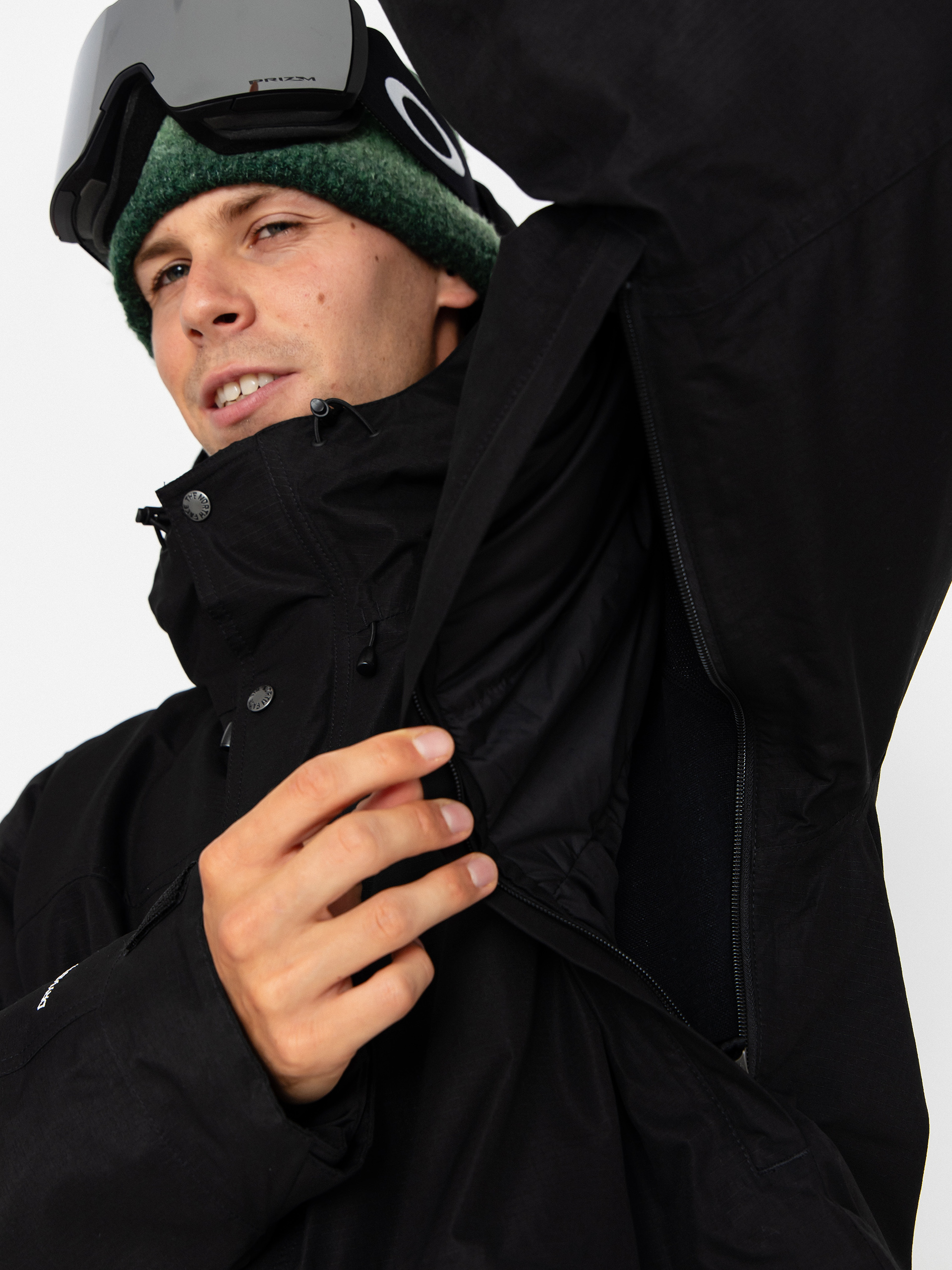 The North Face Jacke Mountain Down (tnf black)