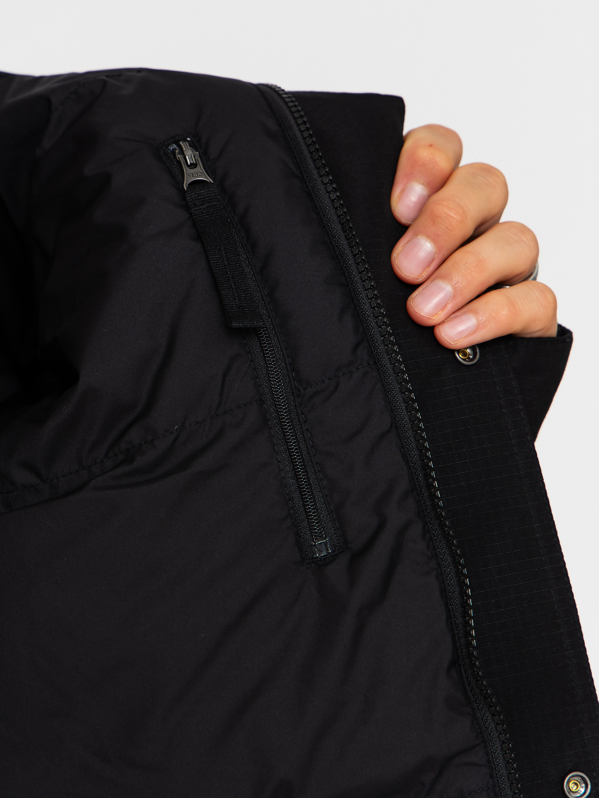 The North Face Jacke Mountain Down (tnf black)