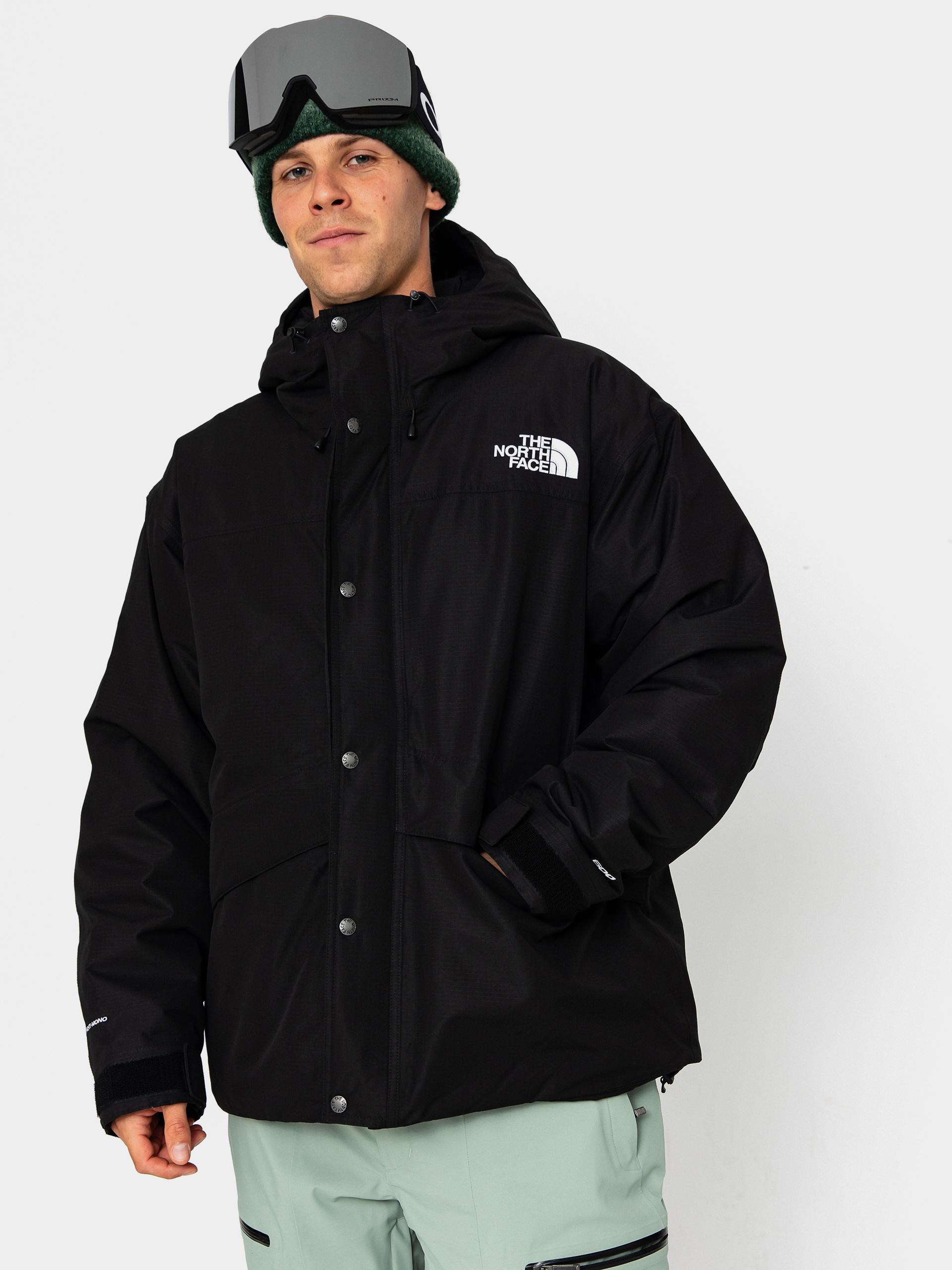 The North Face Jacke Mountain Down (tnf black)