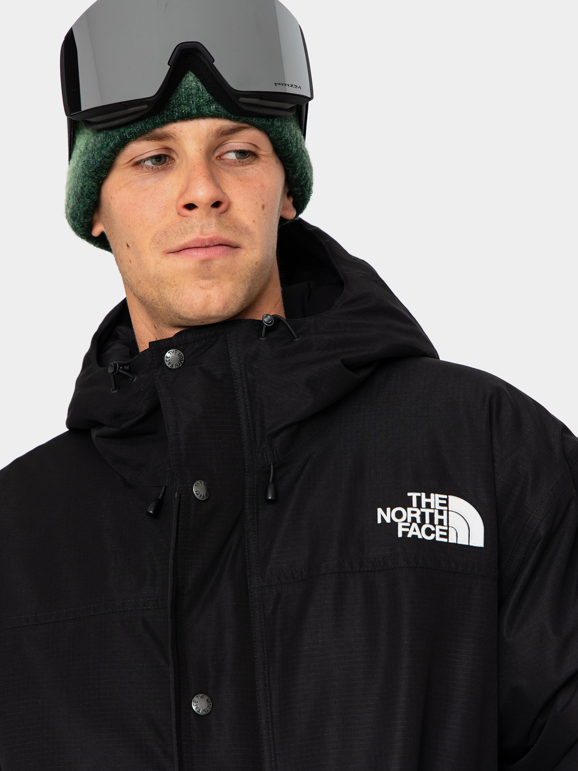 The North Face Jacket Mountain Down - black (tnf black)