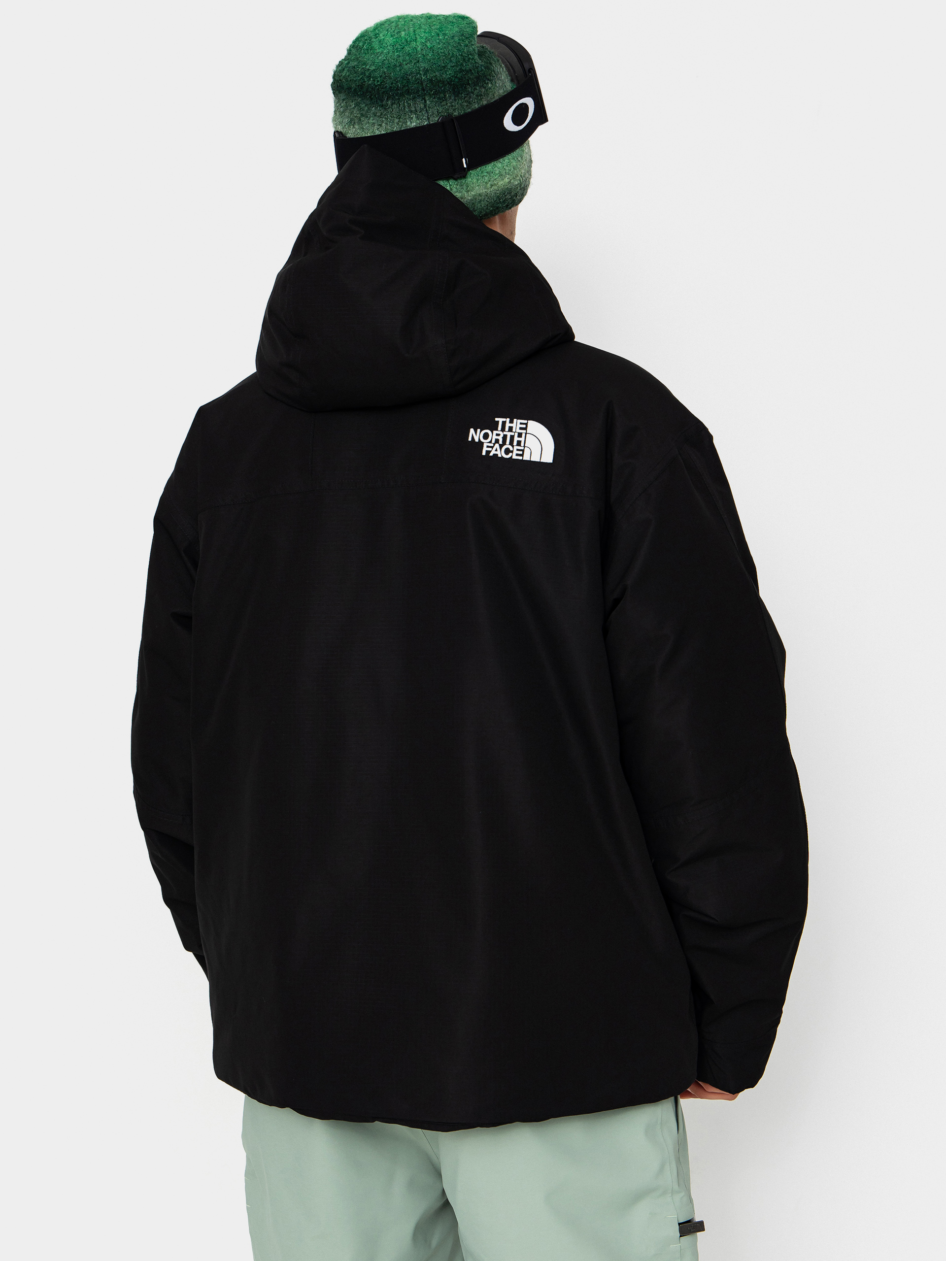 The North Face Jacke Mountain Down (tnf black)