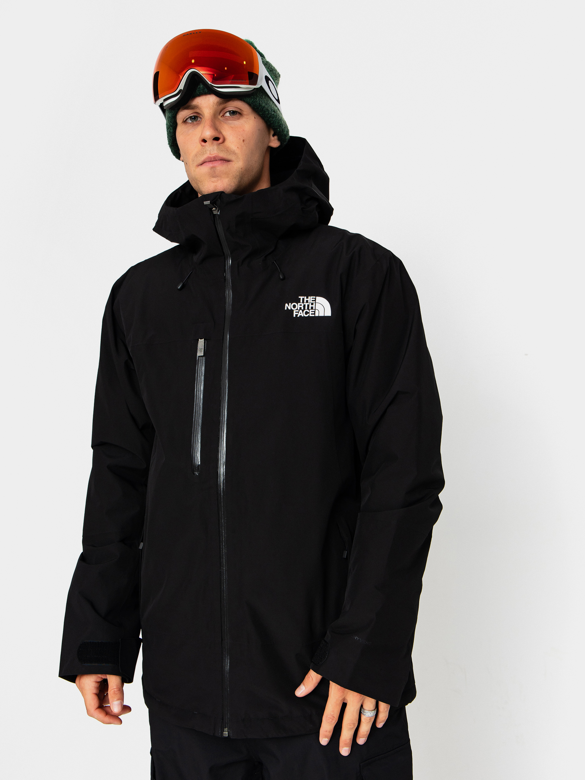 Volcom Snowboard jacket Tds 2L Gore Tex - black (black)