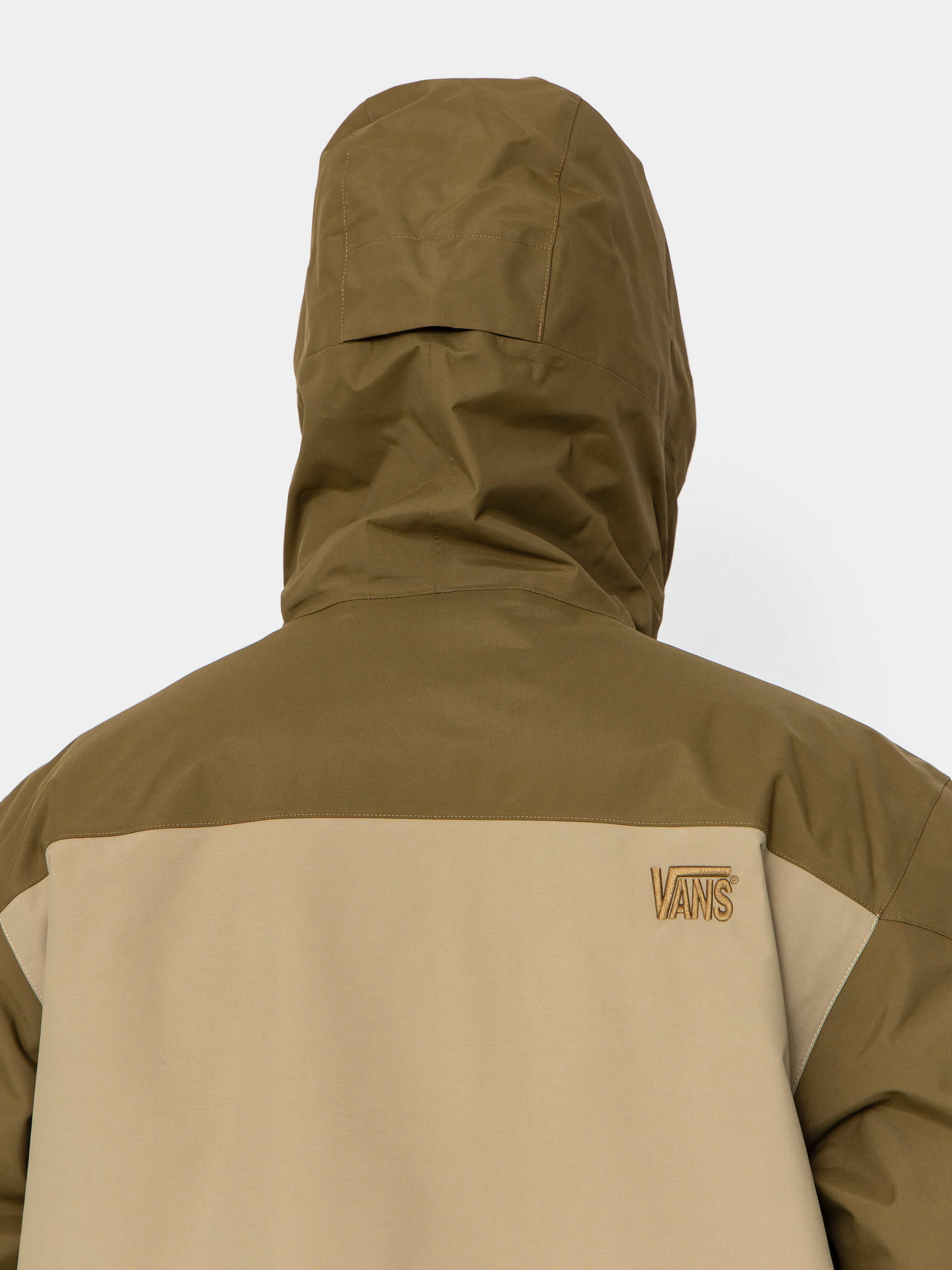 Herren Vans Snowboard Jacke Hellbound 2.0 (warm brown)