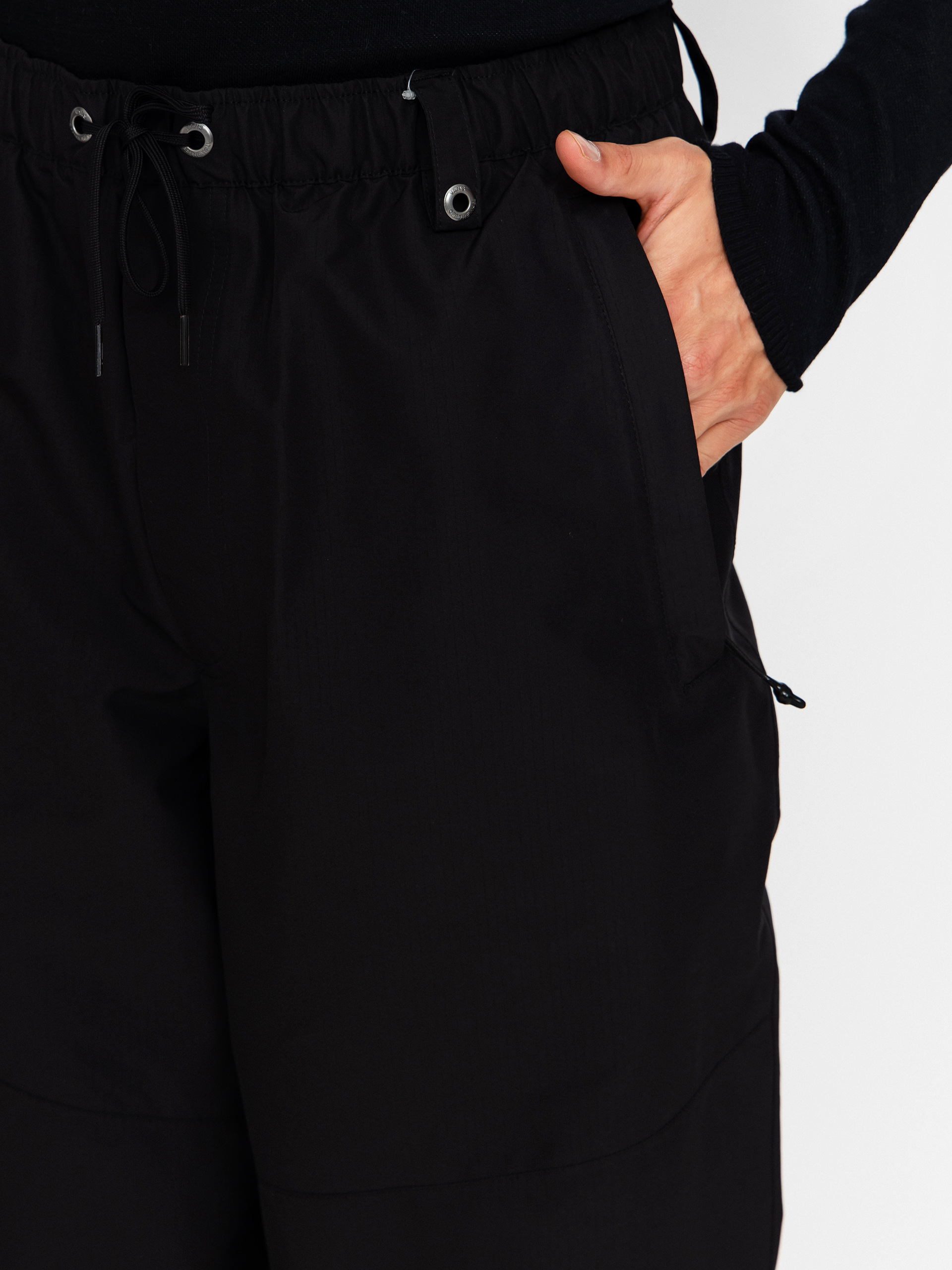 Mens Vans Snowboard pants Kingvale 2L Park (black)