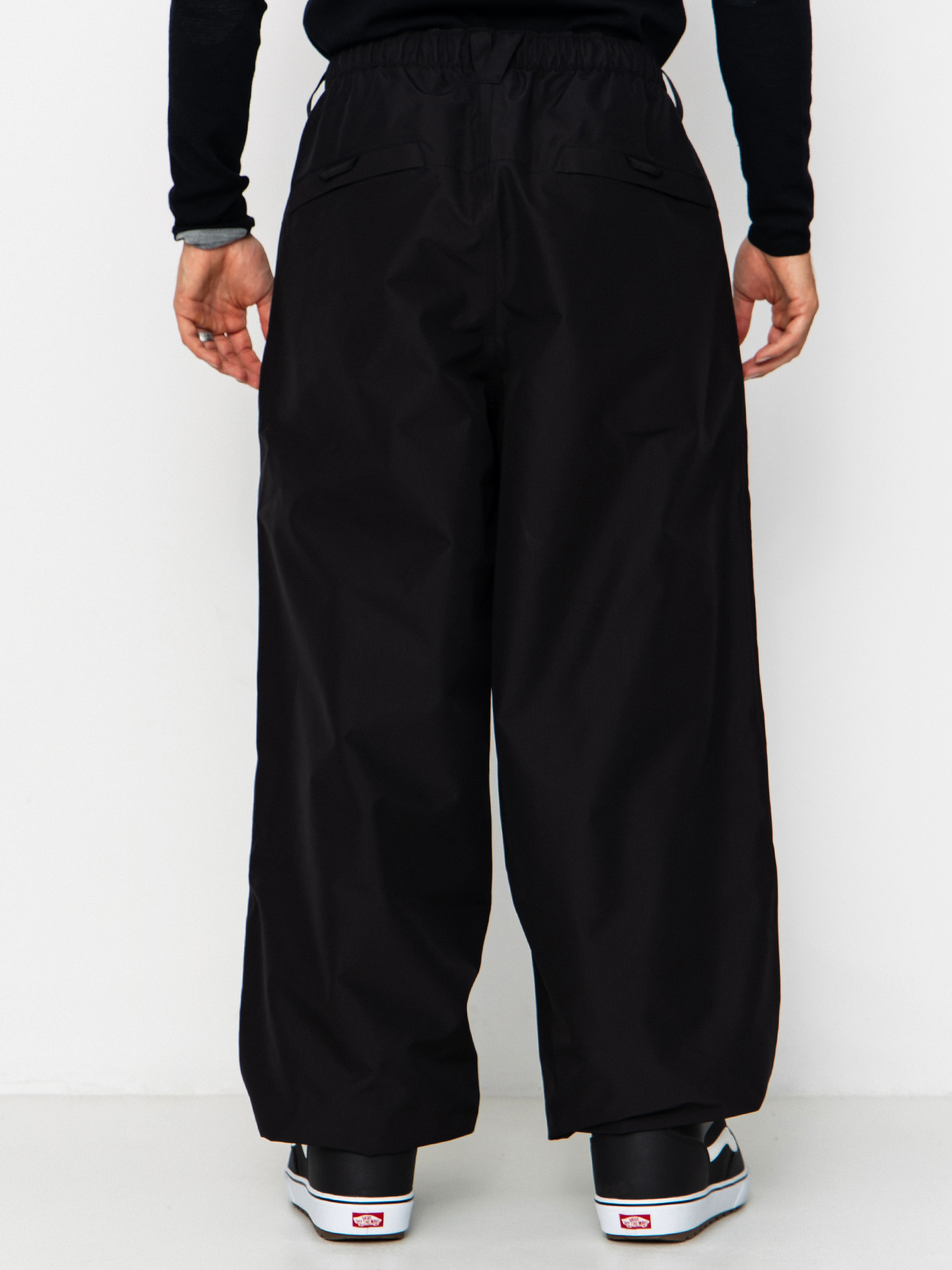 Herren Vans Snowboard Hose Kingvale 2L Park (black)