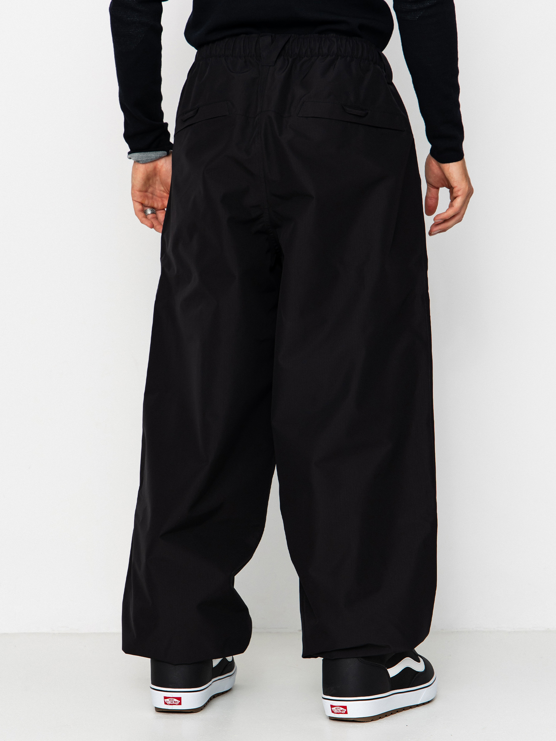 Herren Vans Snowboard Hose Kingvale 2L Park (black)