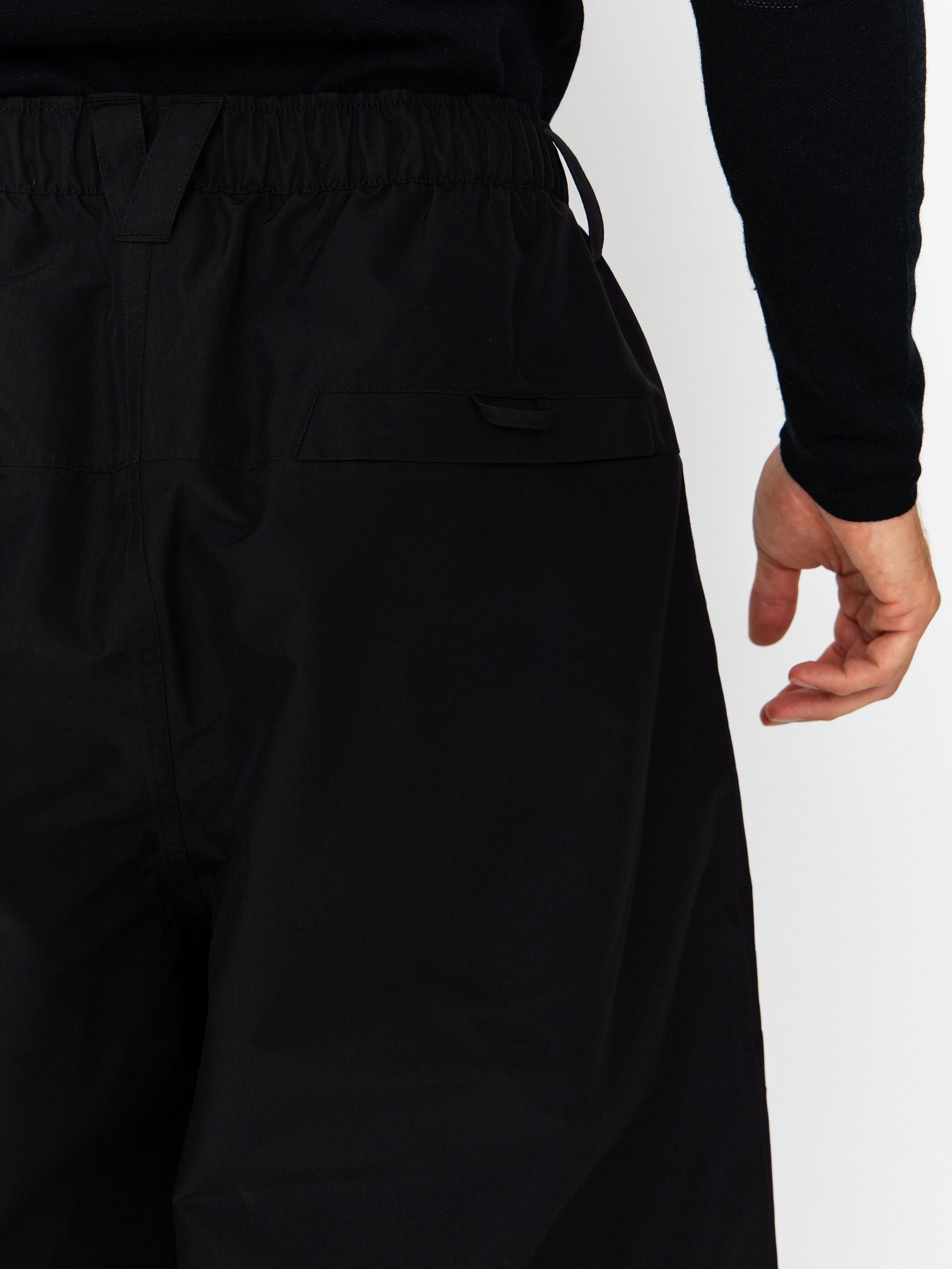 Herren Vans Snowboard Hose Kingvale 2L Park (black)