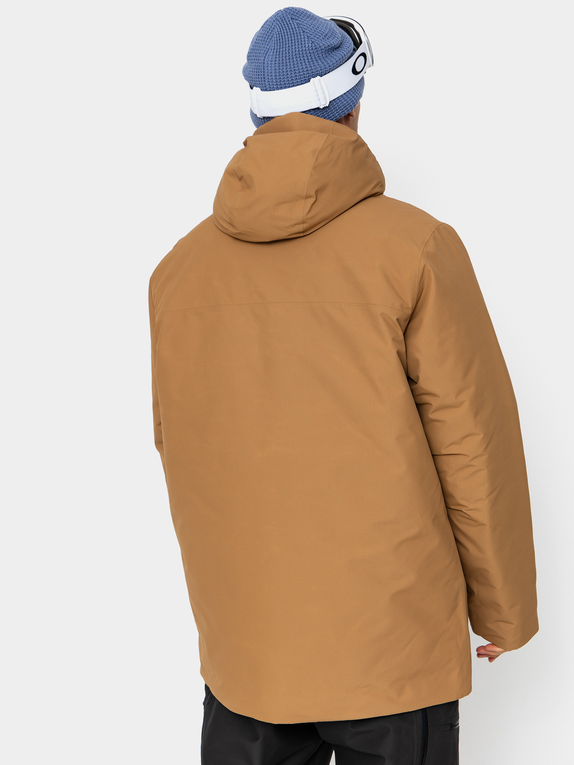 Patagonia Windshadow Parka Jacket (deer brown)