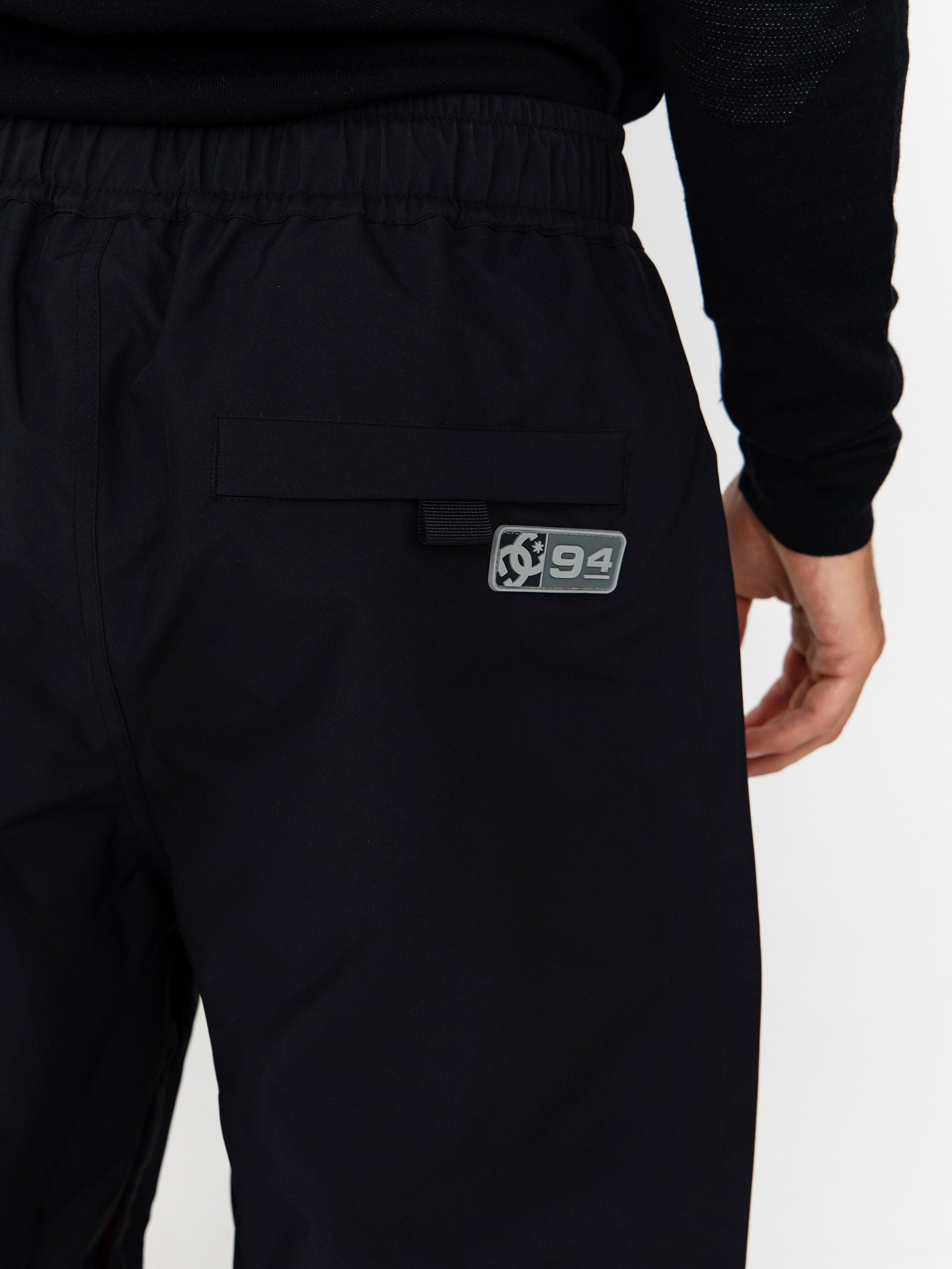 Mens DC Snowboard pants Primo (black)