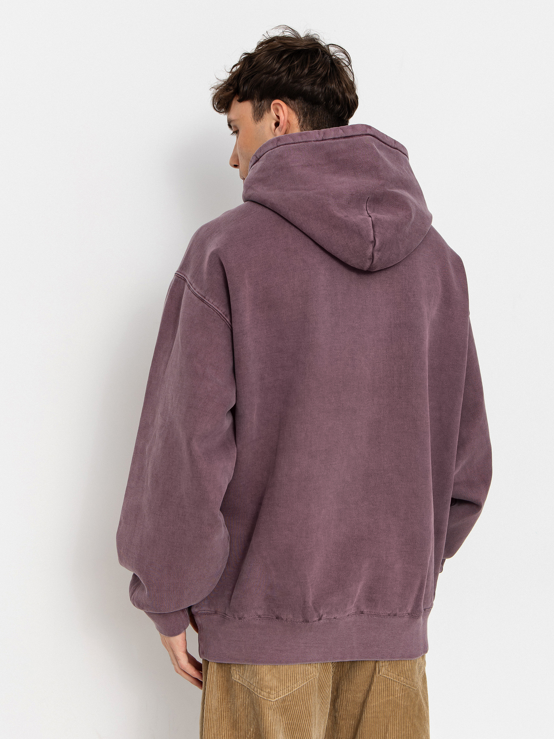 Carhartt WIP Hoodie Vista HD (phlox/garment dyed)