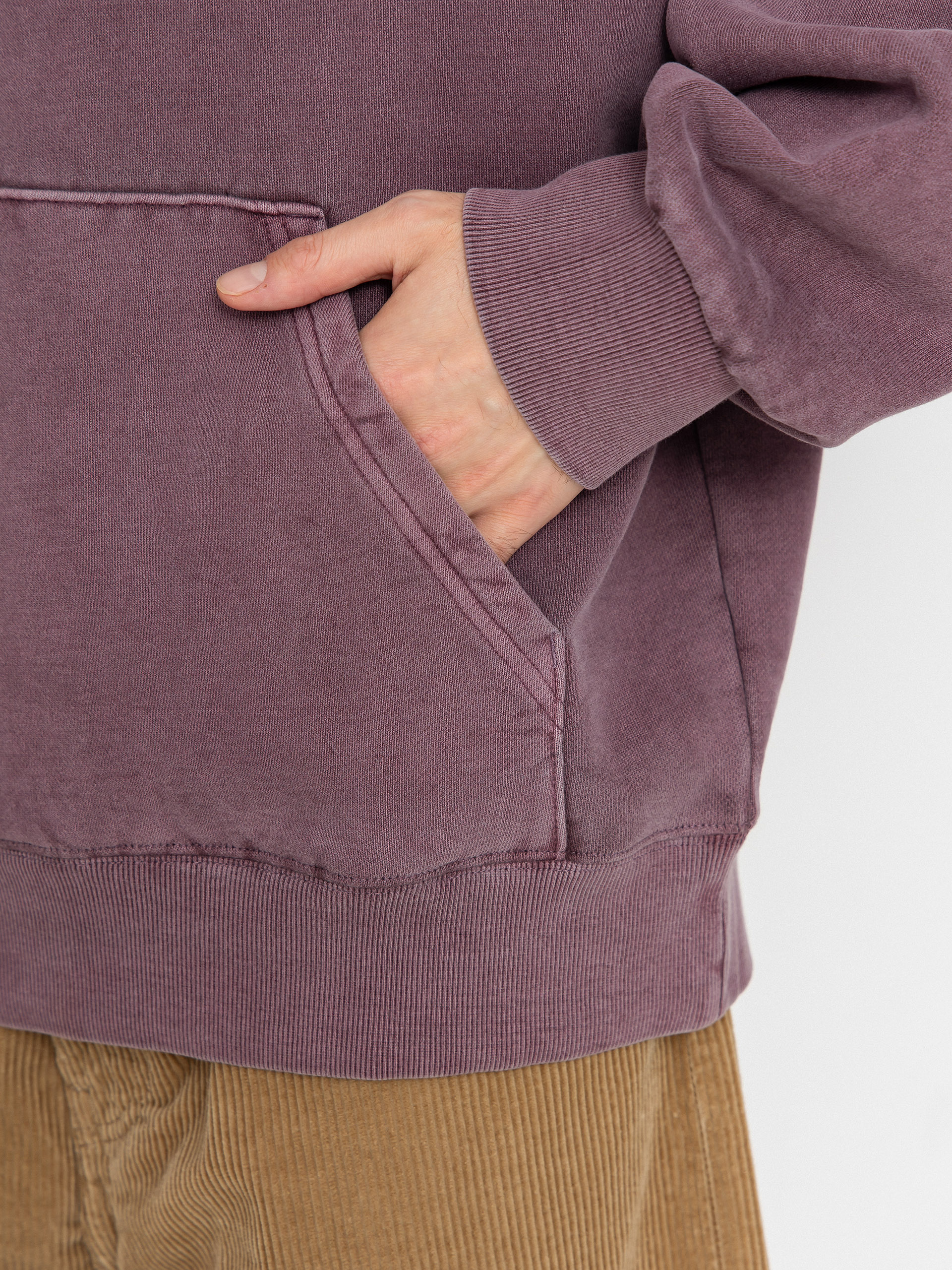 Carhartt WIP Hoodie Vista HD (phlox/garment dyed)