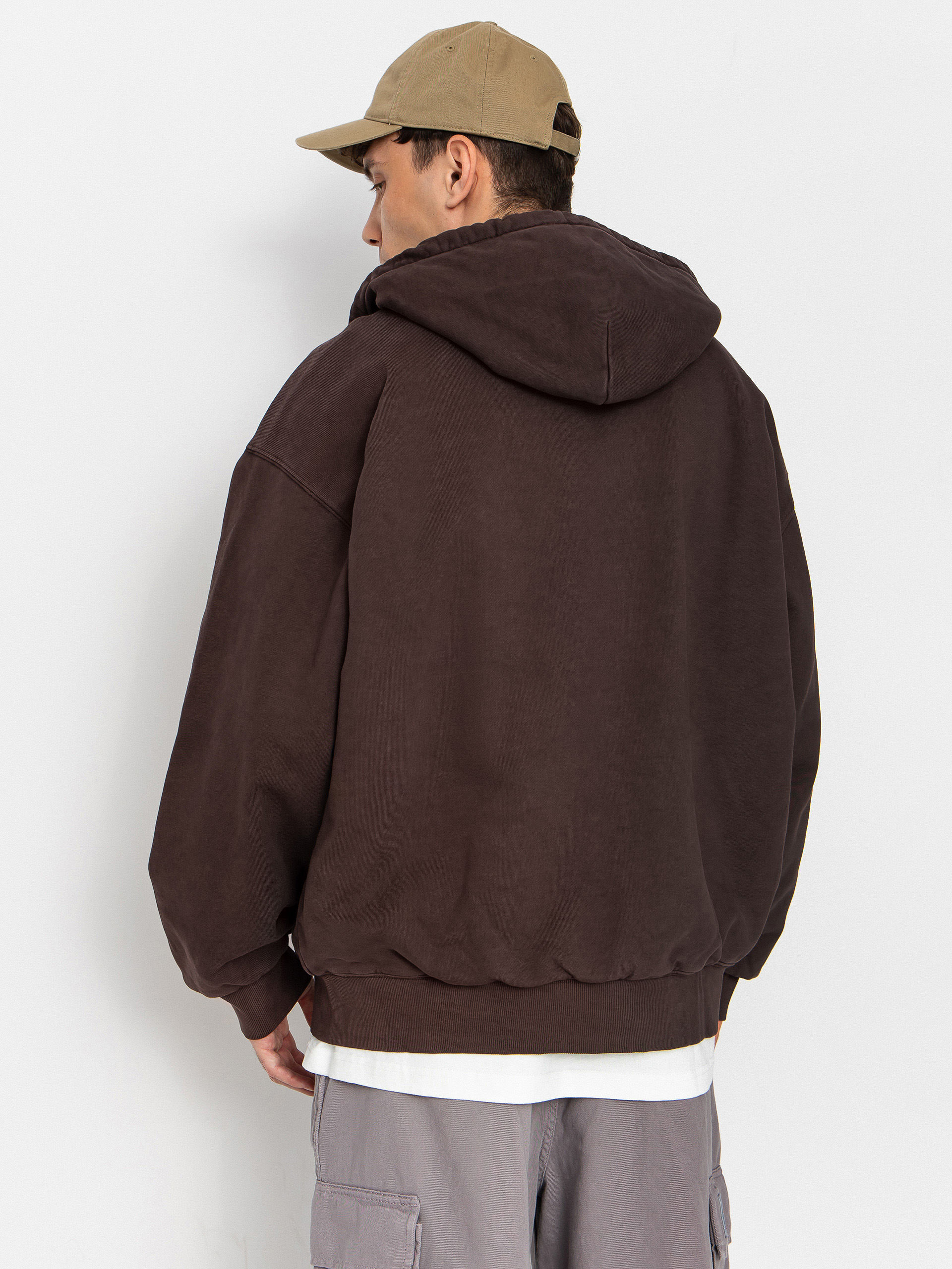 Carhartt WIP Jacket Vista ZHD (palisander/garment dyed)