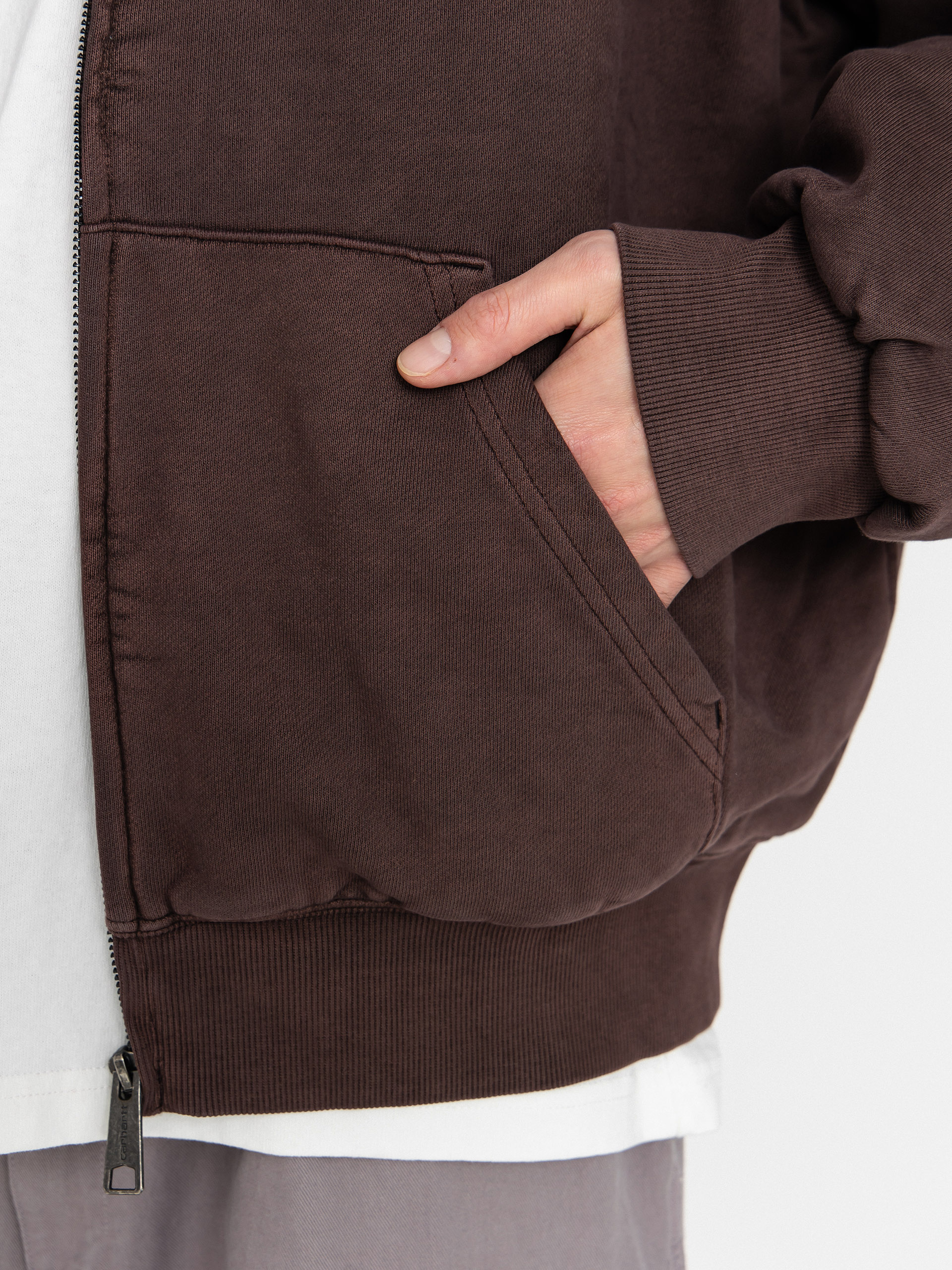 Carhartt WIP Jacket Vista ZHD (palisander/garment dyed)