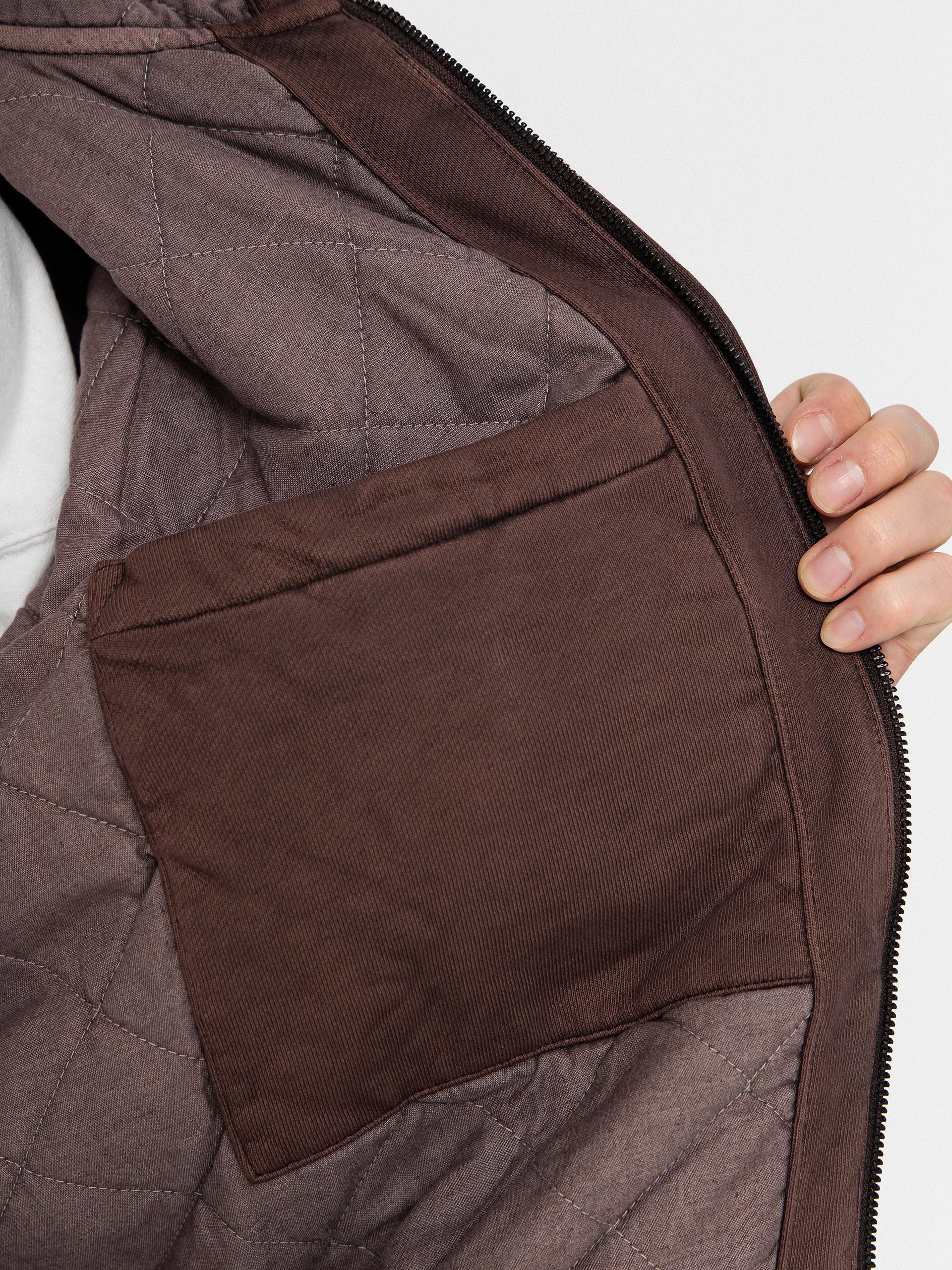 Carhartt WIP Jacket Vista ZHD (palisander/garment dyed)